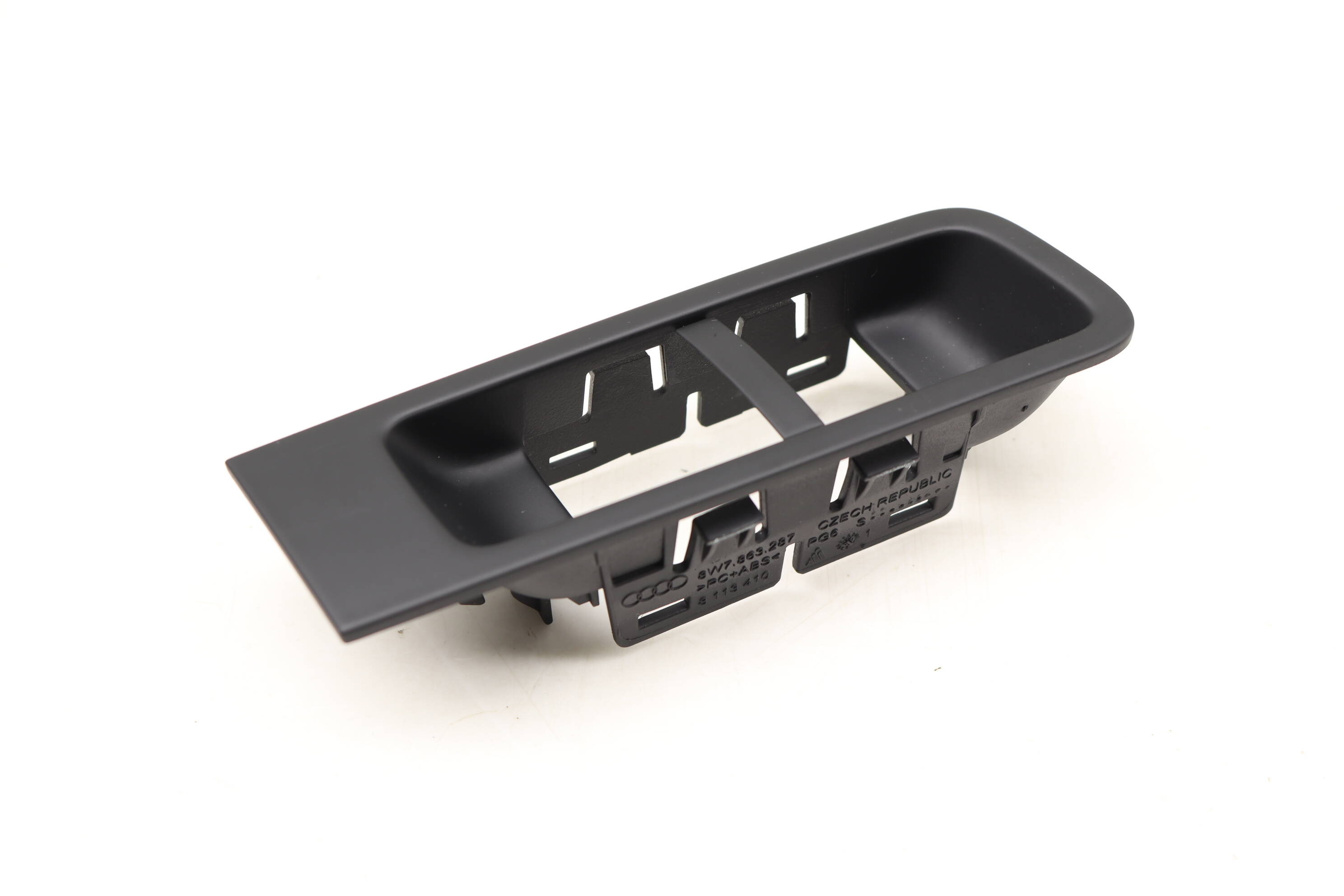 Convertible Top Switch / Button Trim Bezel 8W7863287