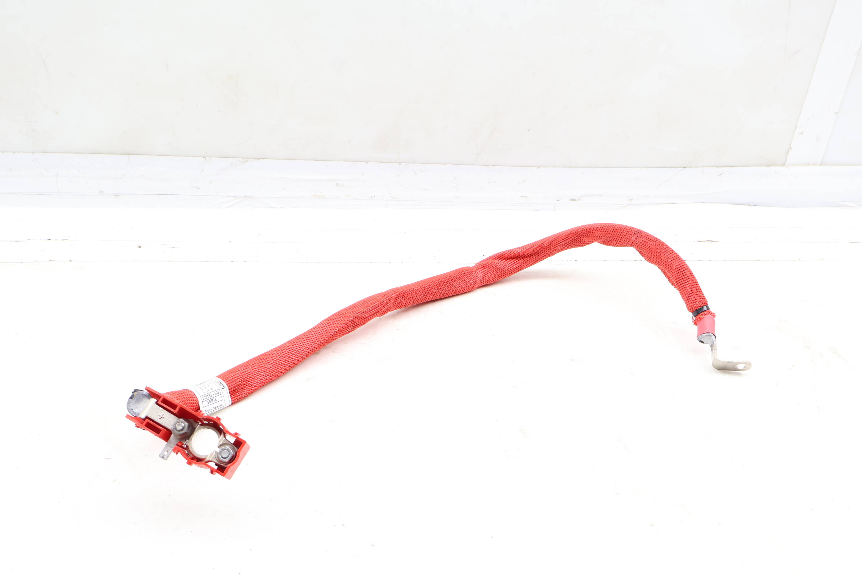 Positive (+) Battery Cable 61126839821