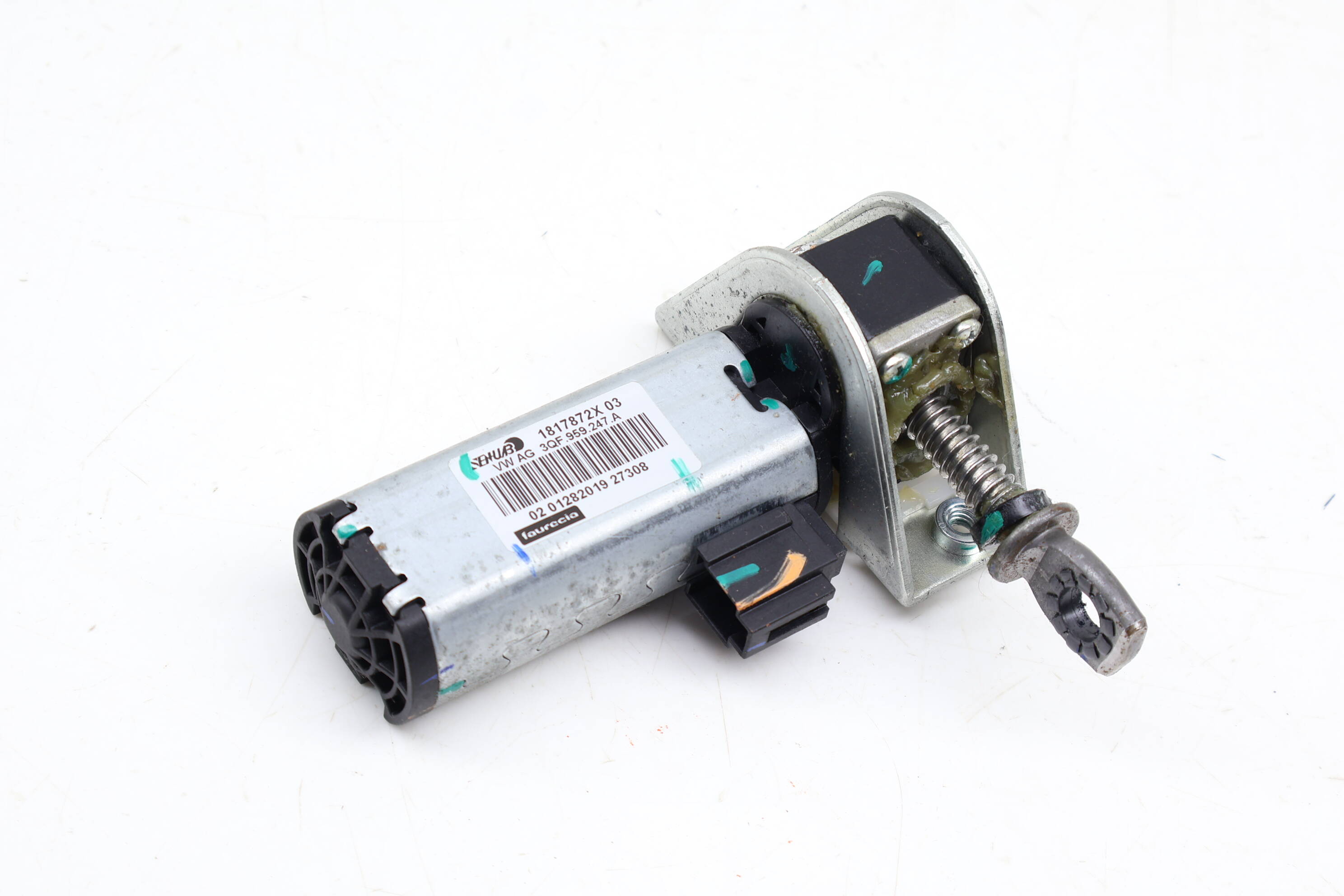 Front Tilt Seat Motor 3QF959247A