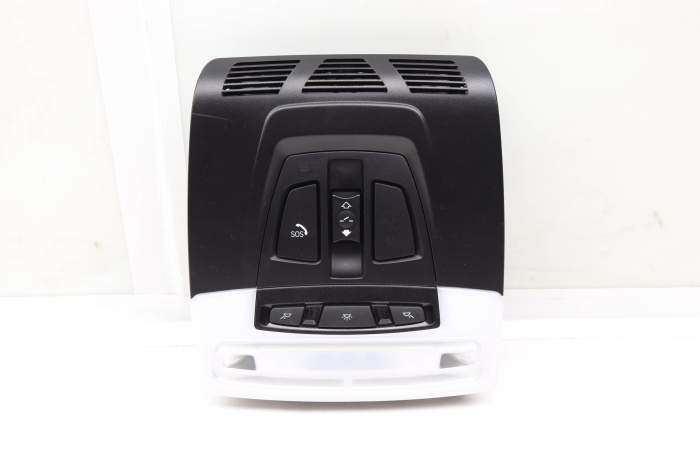 Dome Light / Sun Roof Switch 61316832444 main product photo