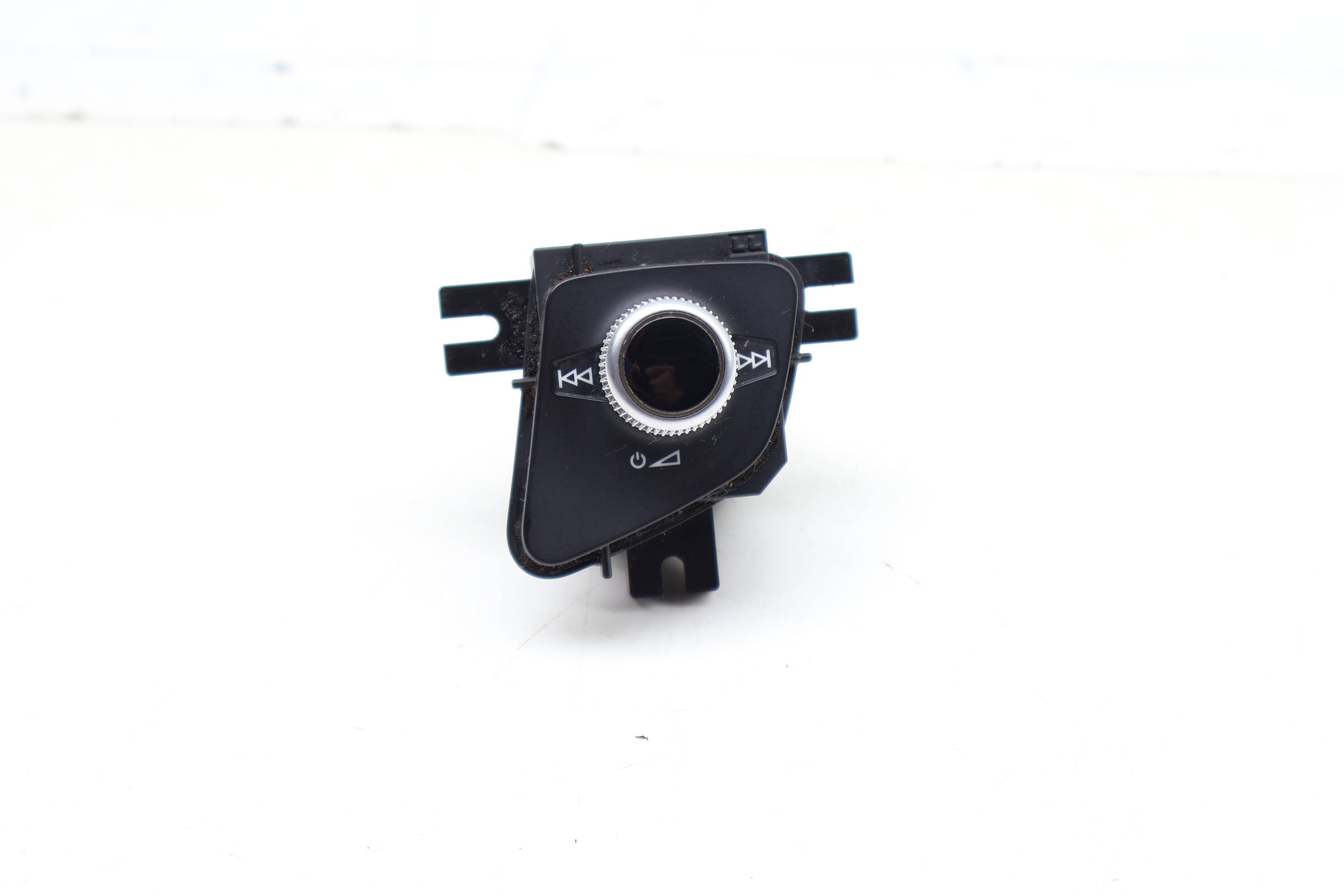 Media Power / Volume Switch Knob 4M1919616B
