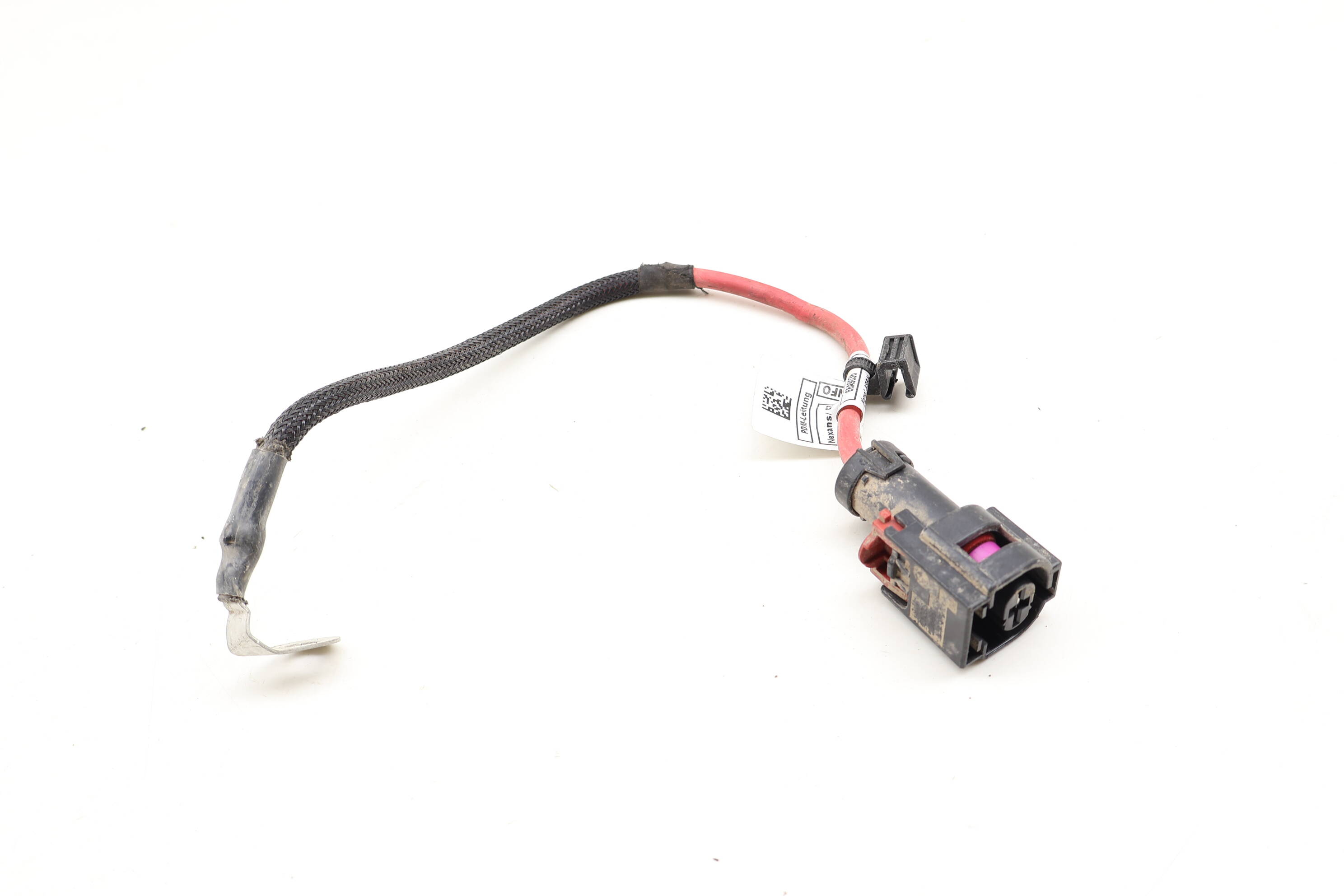 Integrated Power Supply / Battery Module Cable 12638628634