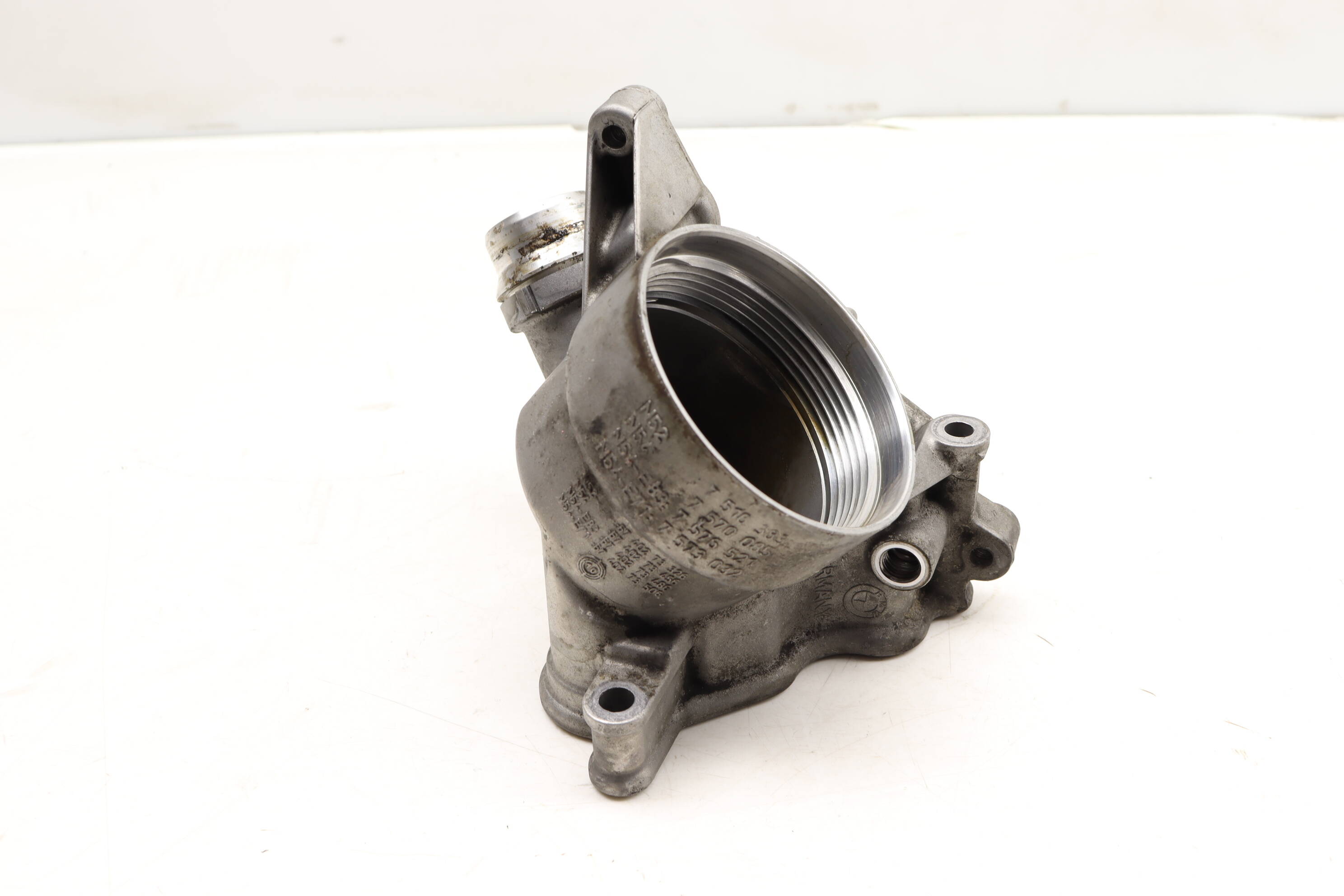 Engine Oil Filter Housing 11428642289