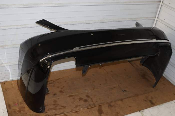 Bumper Cover 2228850325 main product photo
