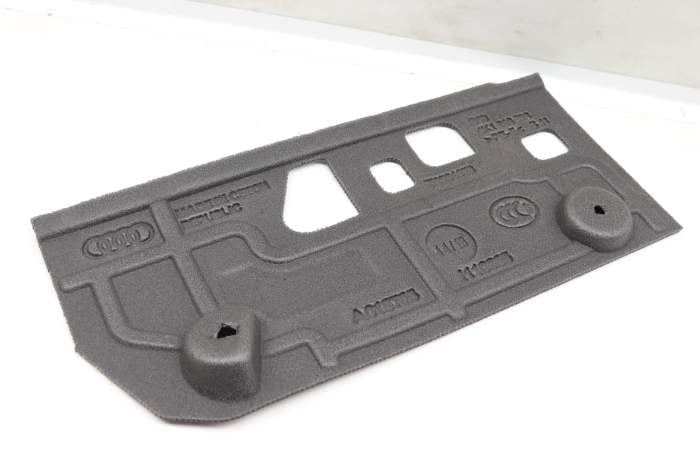 Under Dash Cover / Panel 4K1819593 main product photo