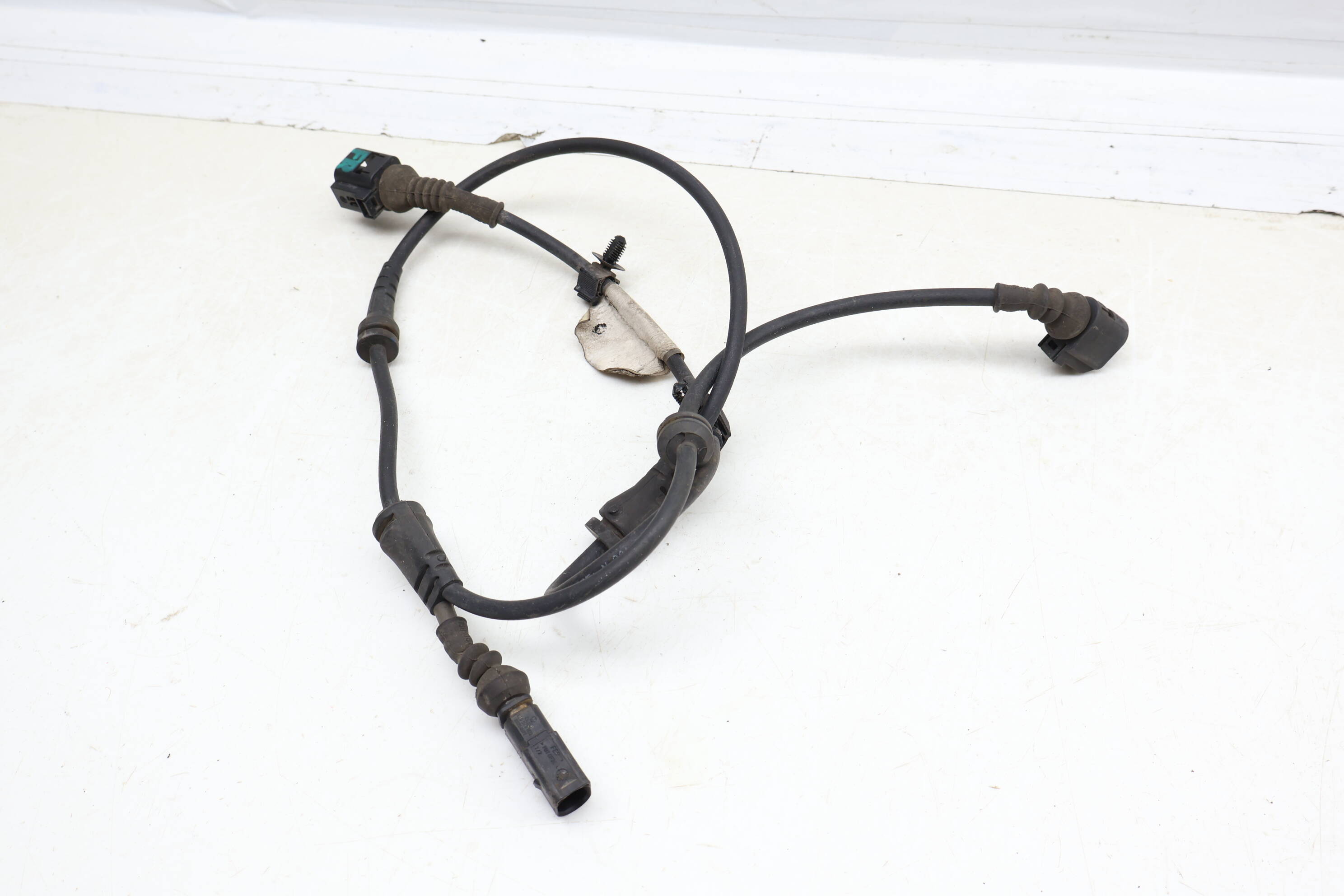 Audi Front Abs / Speed Sensor Wiring Harness (Q7) 7L0971279