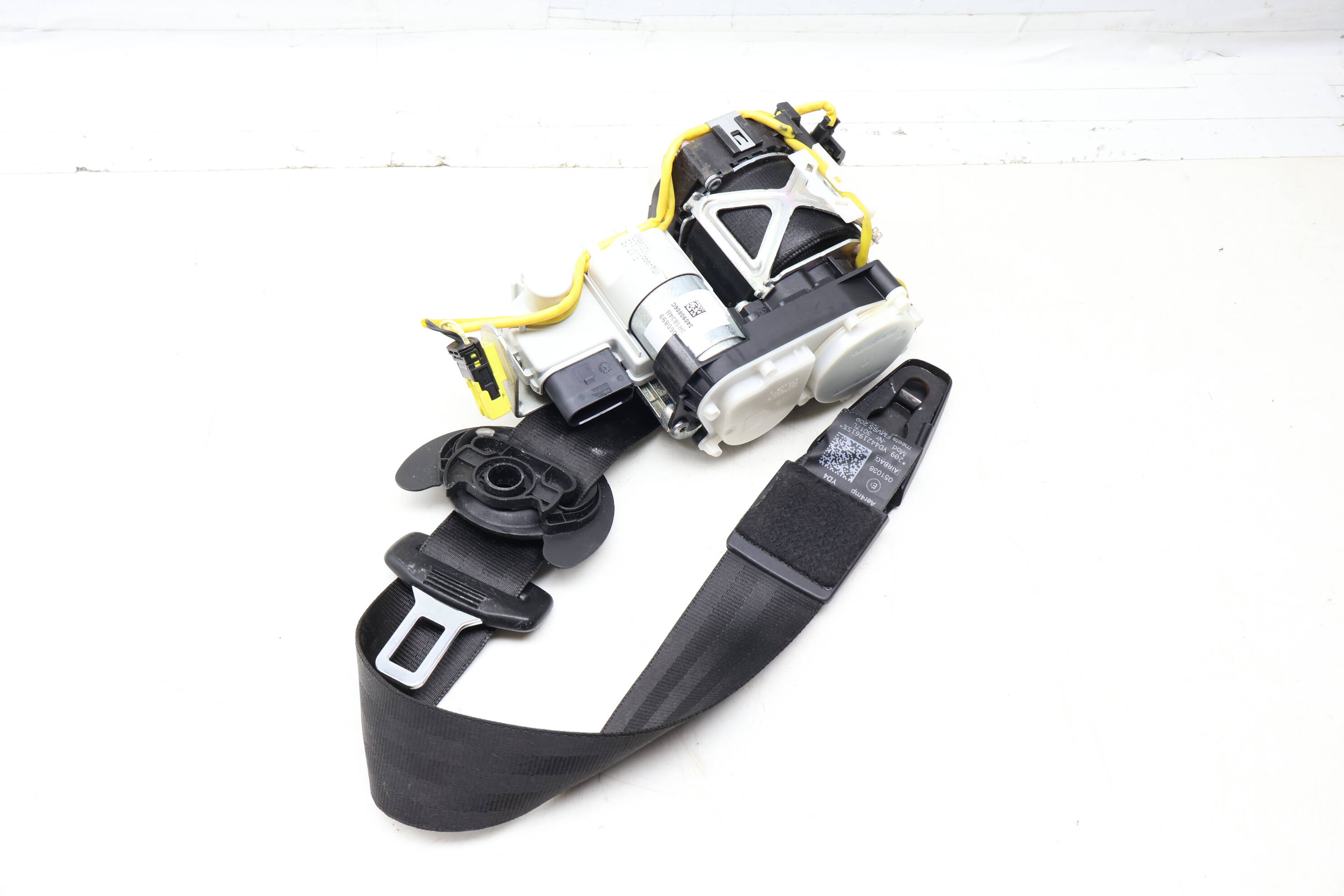 Seat Belt Retractor 4G8857705H