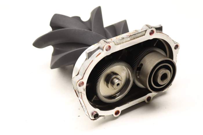 SUPERCHARGER SCREW DRIVE UNIT AUDI A4 A5 A6 A7 A8 VW TOUAREG