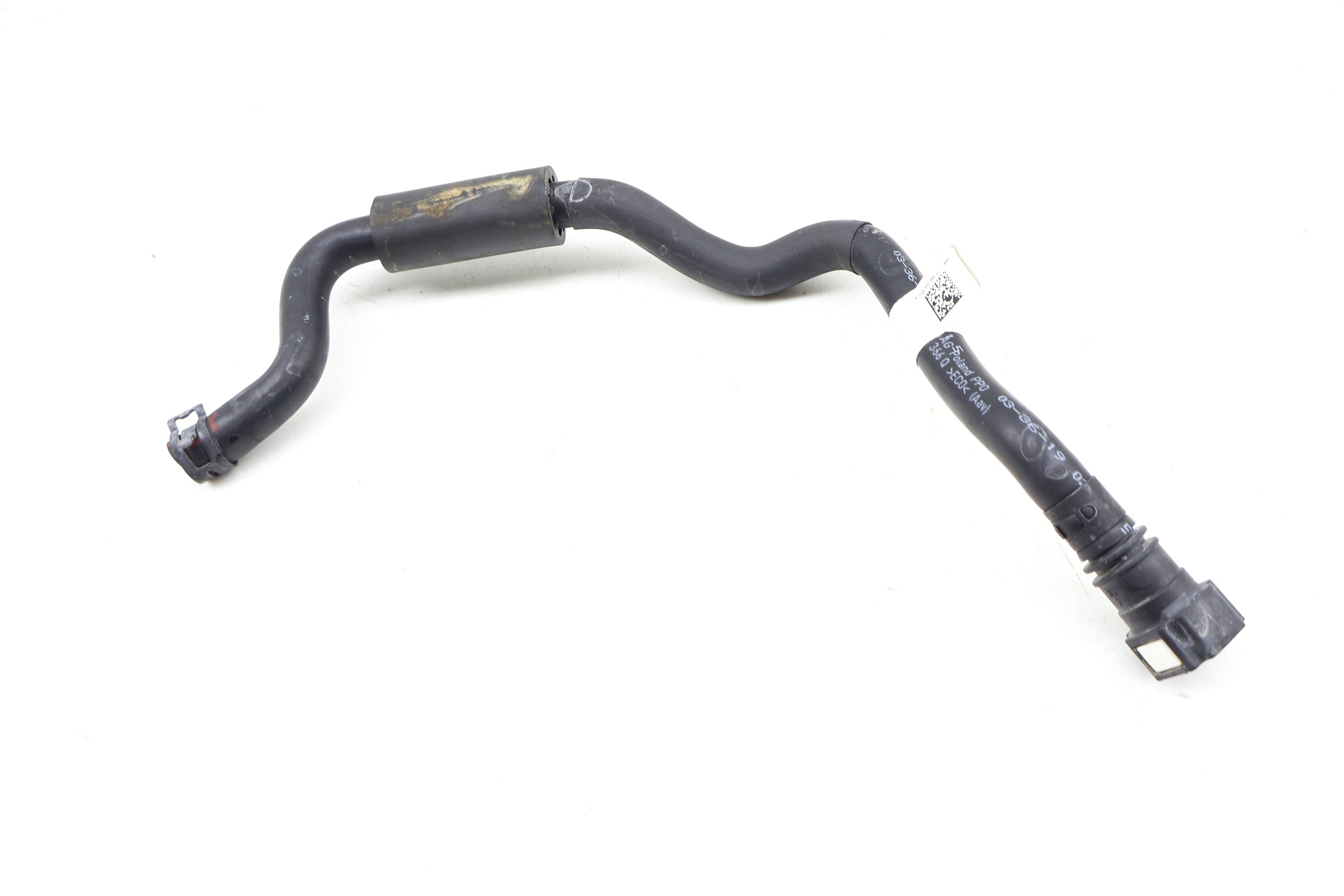 Vacuum / Breather Hose / Line 5Q0133366Q