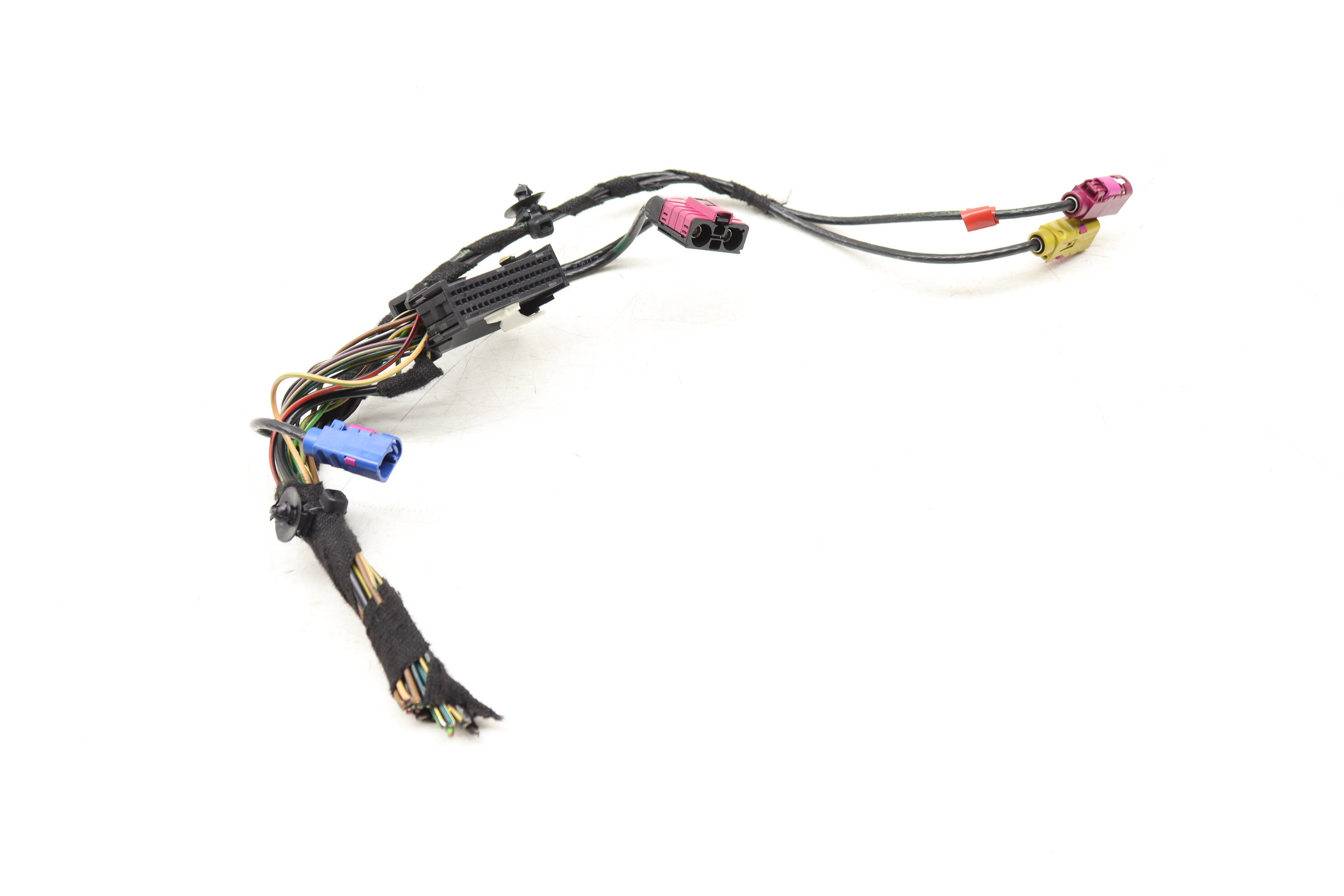 Mobile&#x20;Phone&#x20;Module&#x20;&#x28;Teleaid&#x29;&#x20;Wiring&#x20;Connector&#x20;&#x2F;&#x20;Pigtail&#x20;Set