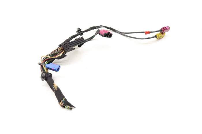 Mobile Phone Module (Teleaid) Wiring Connector / Pigtail Set