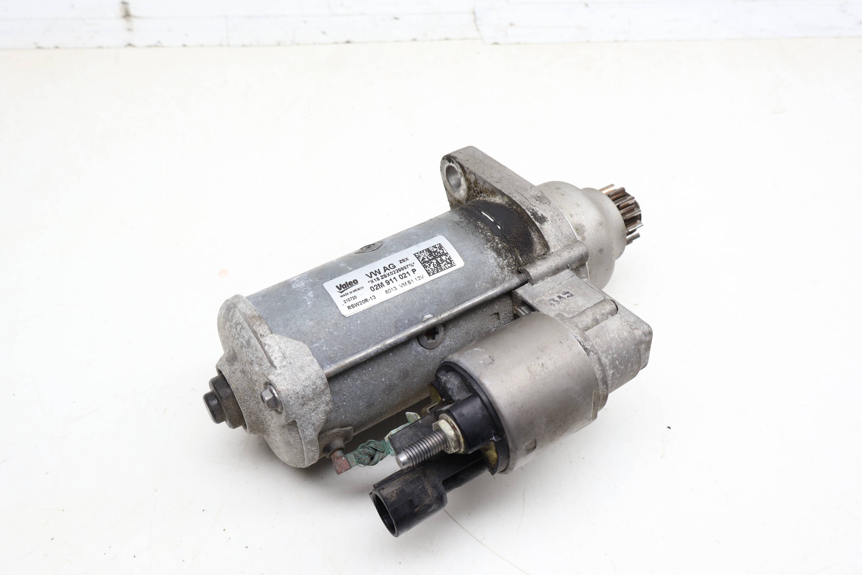 Starter 02M911021P