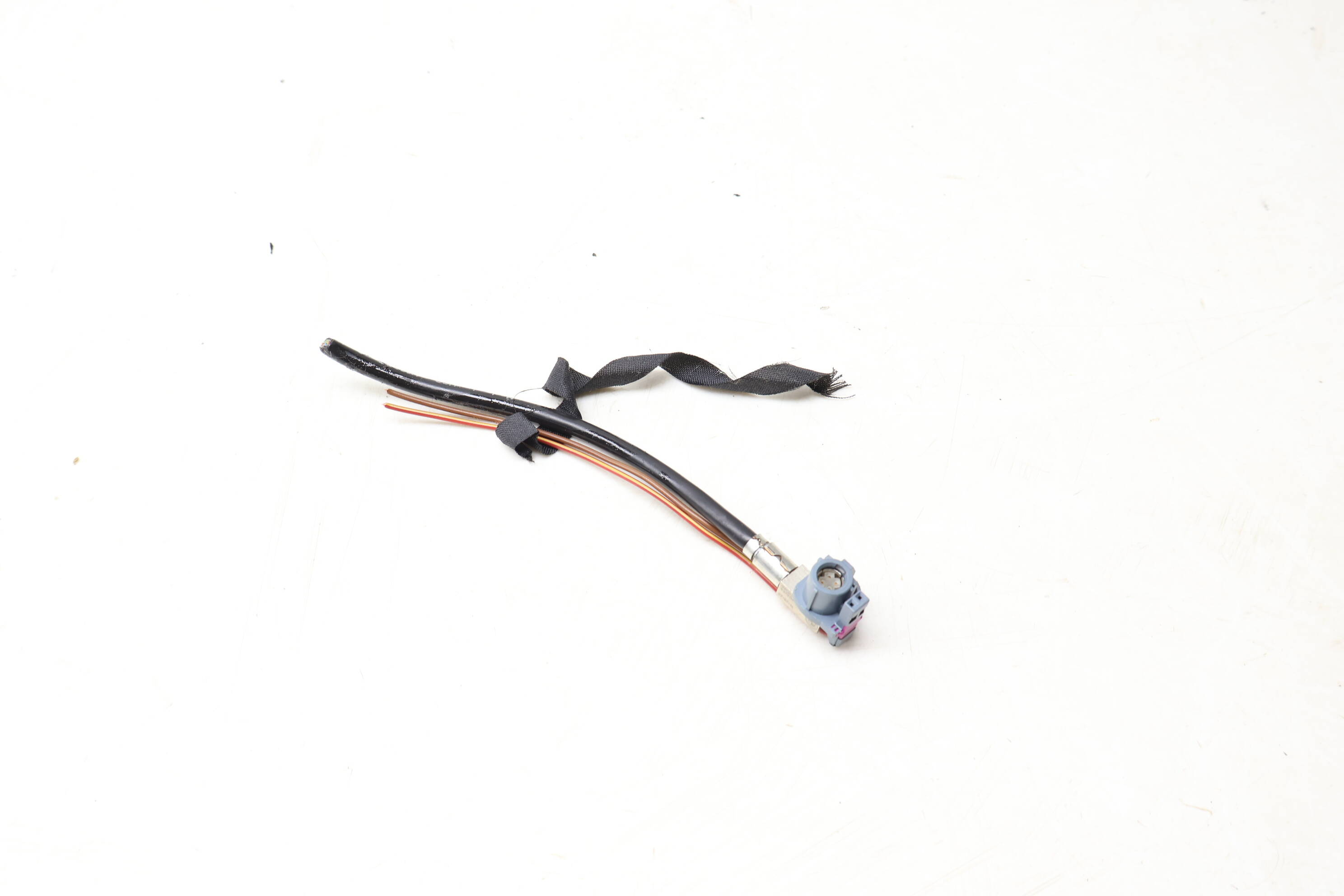 Heads Up Display Hud Control Unit Wiring Connector / Pigtail
