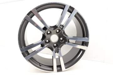 21" Inch Alloy Rim / Wheel (5-Double Spoke) 7P5601025M 95836214201