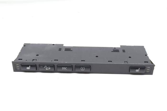 Center Console Multi Switch 61313415716 main product photo