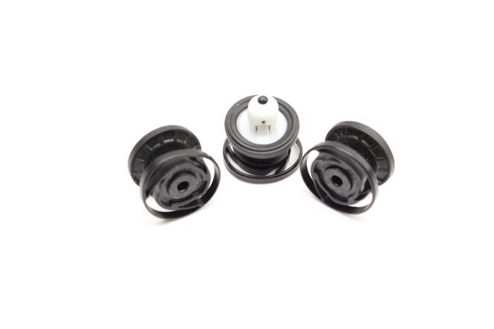 Door Panel Clip / Fastener Set (3) 3CN868243 main product photo