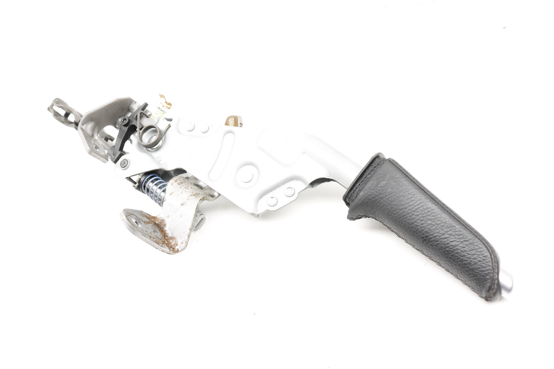 BMW Emergency / Parking Brake Lever Assembly (X3) 34403452728