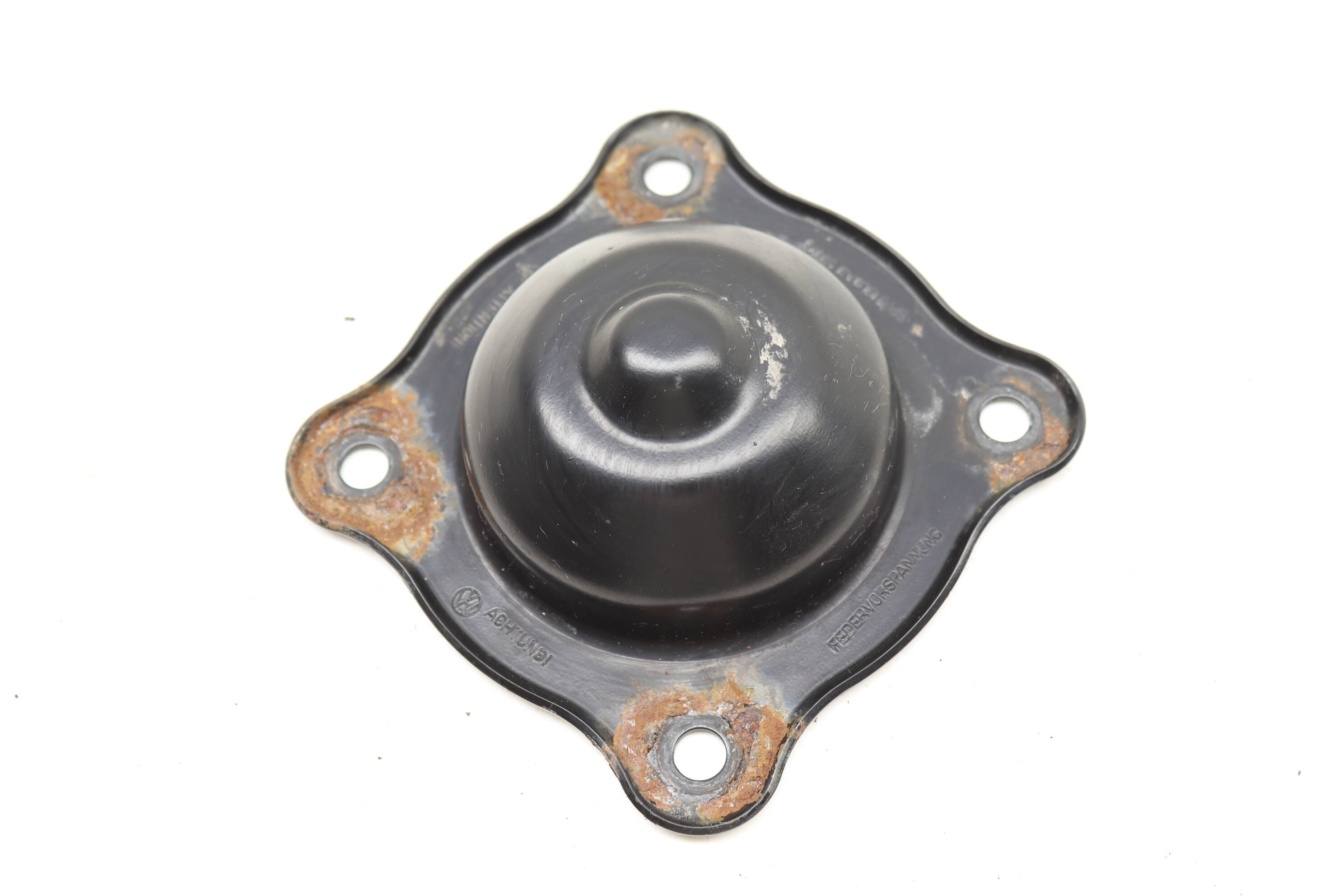 【a_sierracup深250】
チタン製シェラカップ 3個セット 未使用 VW Rear Upper Strut Mount / Cap (Touareg) 7P0512087