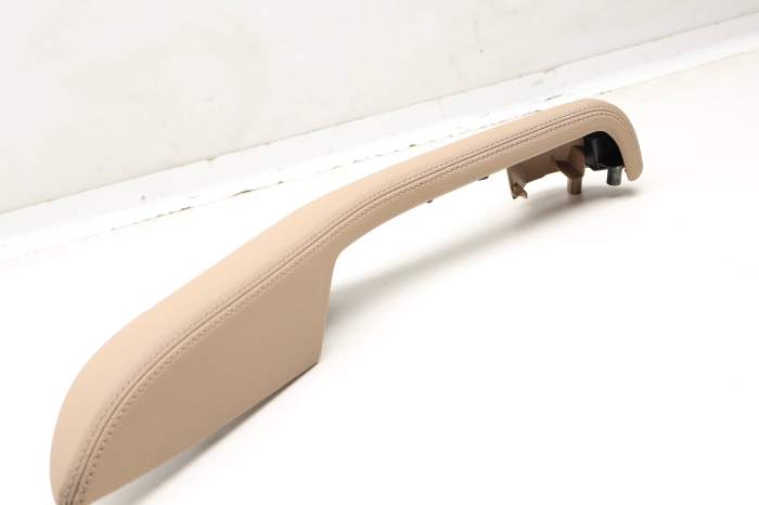 Door Panel Armrest / Arm Rest 95B867374 main product photo