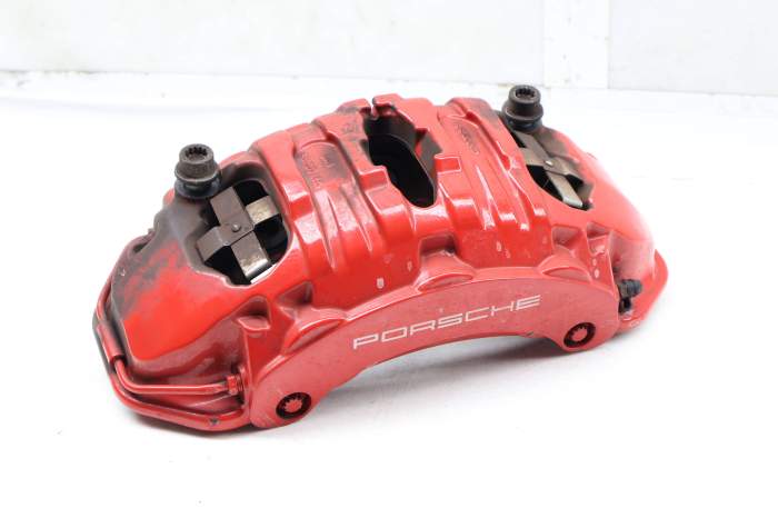 Brake Caliper (Brembo) 7PP615149J main product photo