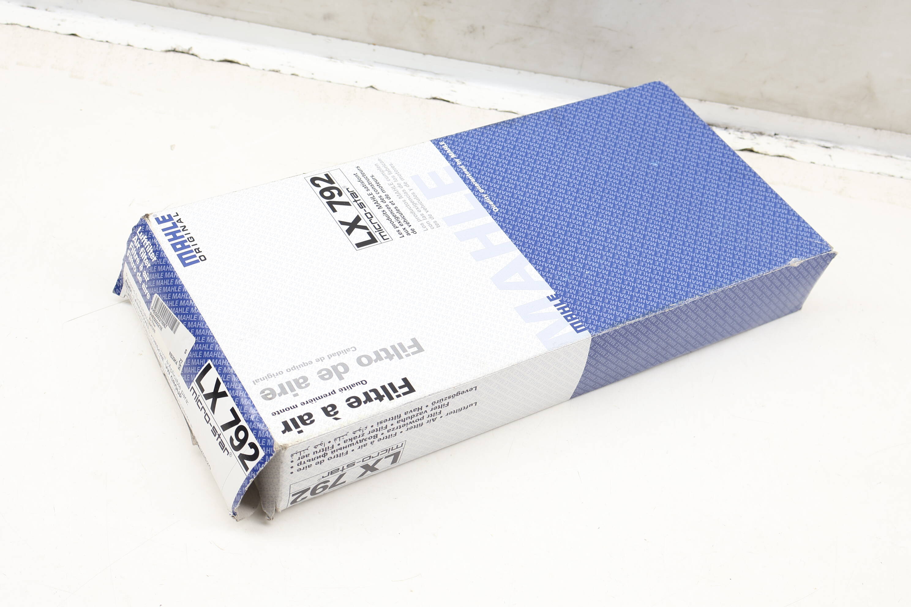 Mahle Lx792 Air Filter