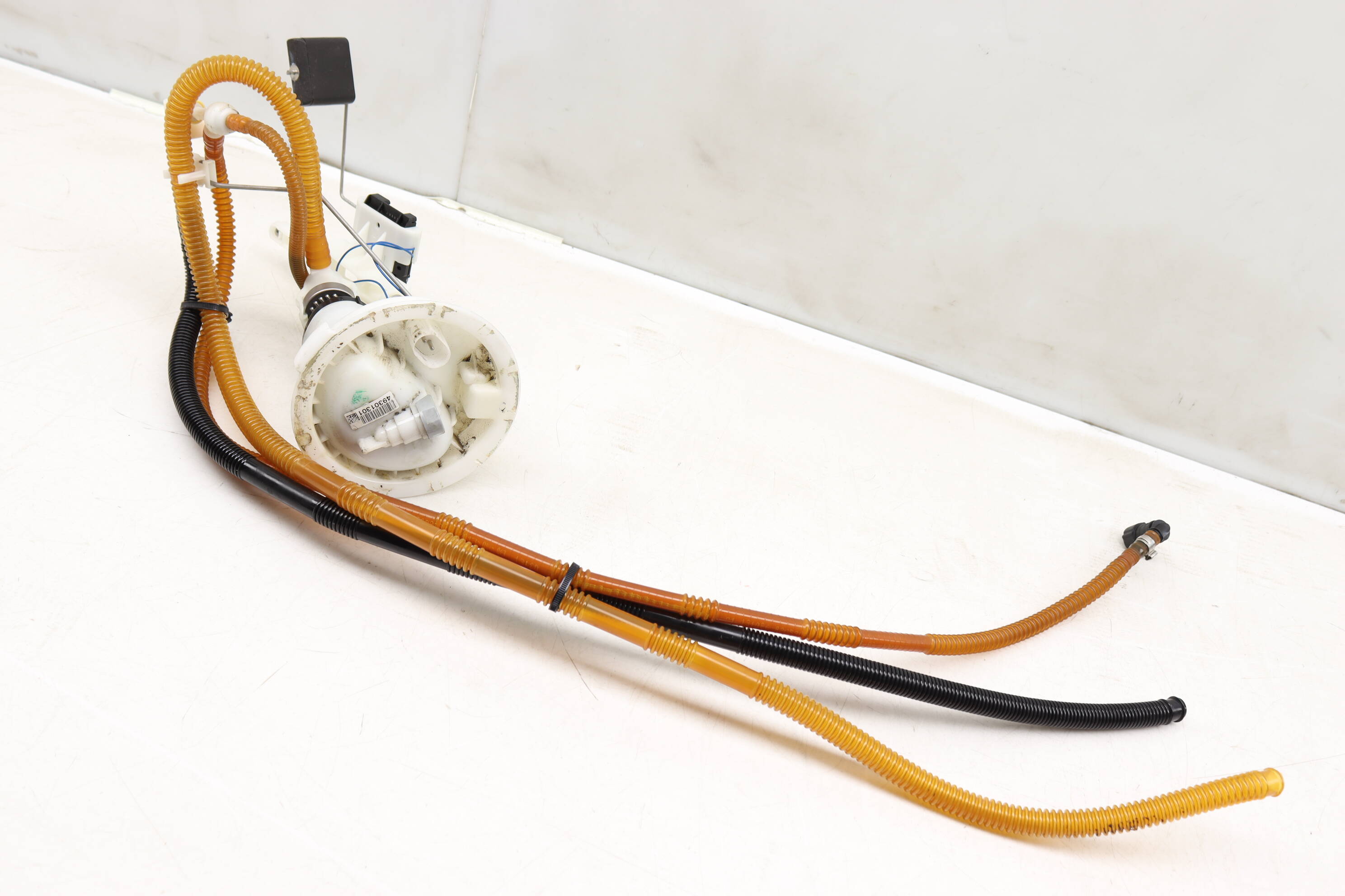 BMW Fuel Filter / Pressure Regulator 16117313787