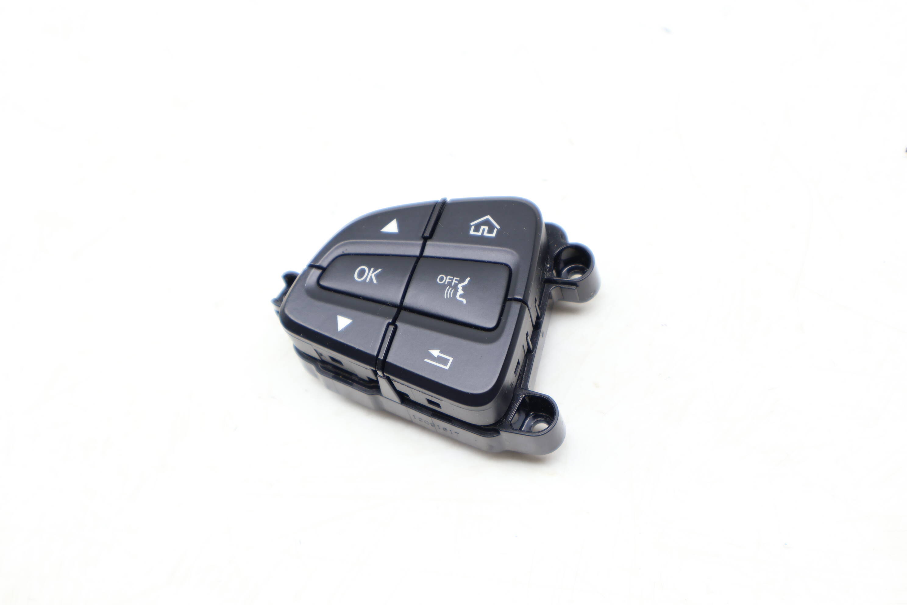 Steering Wheel Control Button / Switch 0999050200