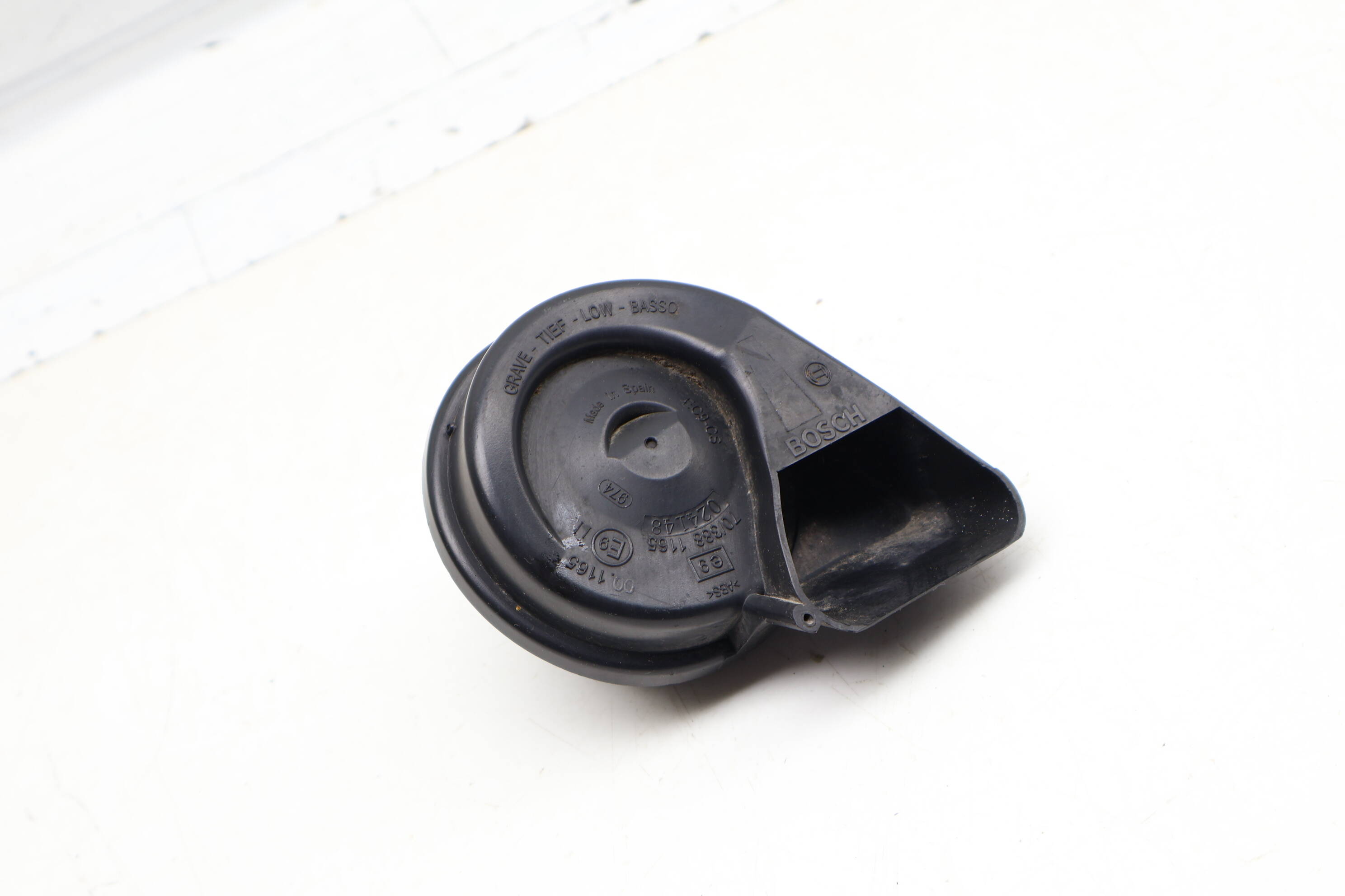 Horn - Low Tone / Frequency 4F0951221A
