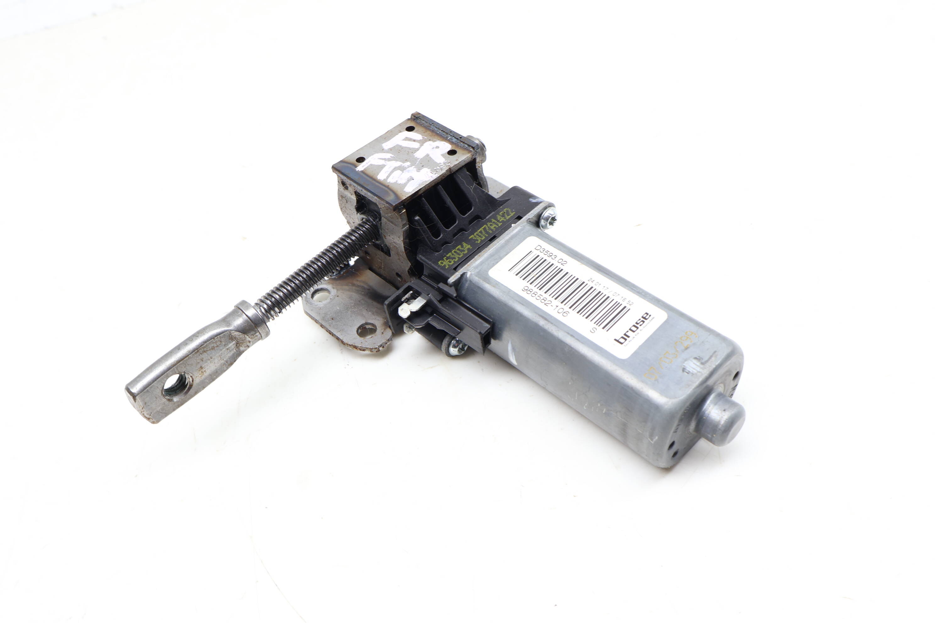 Front Tilt Seat Motor (Rake)