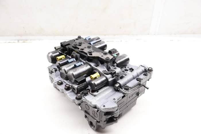 Transmission Valve Body / Mechatronic 24339428353 main product photo
