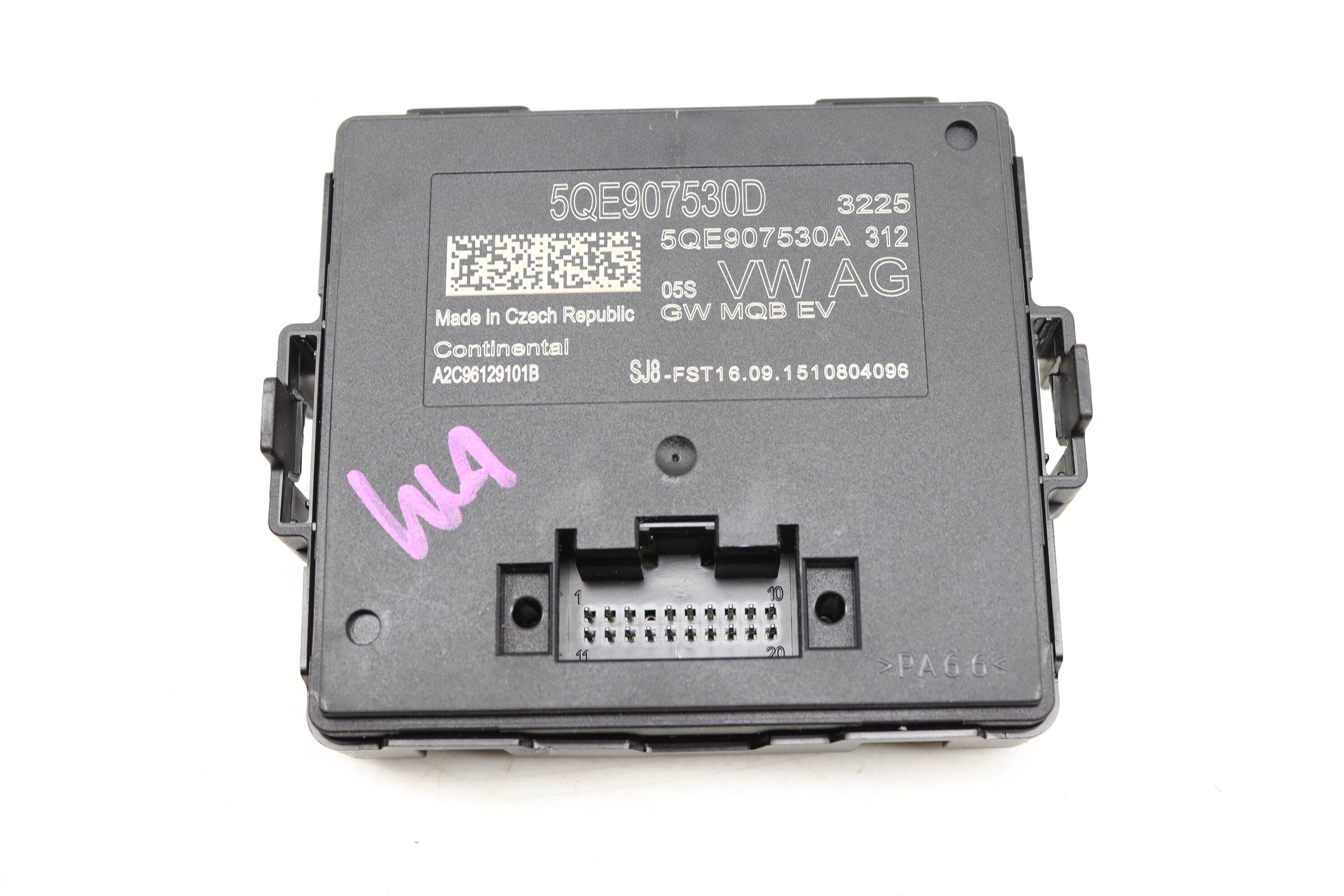 Gateway / Can-Bus Control Module 5QE907530D