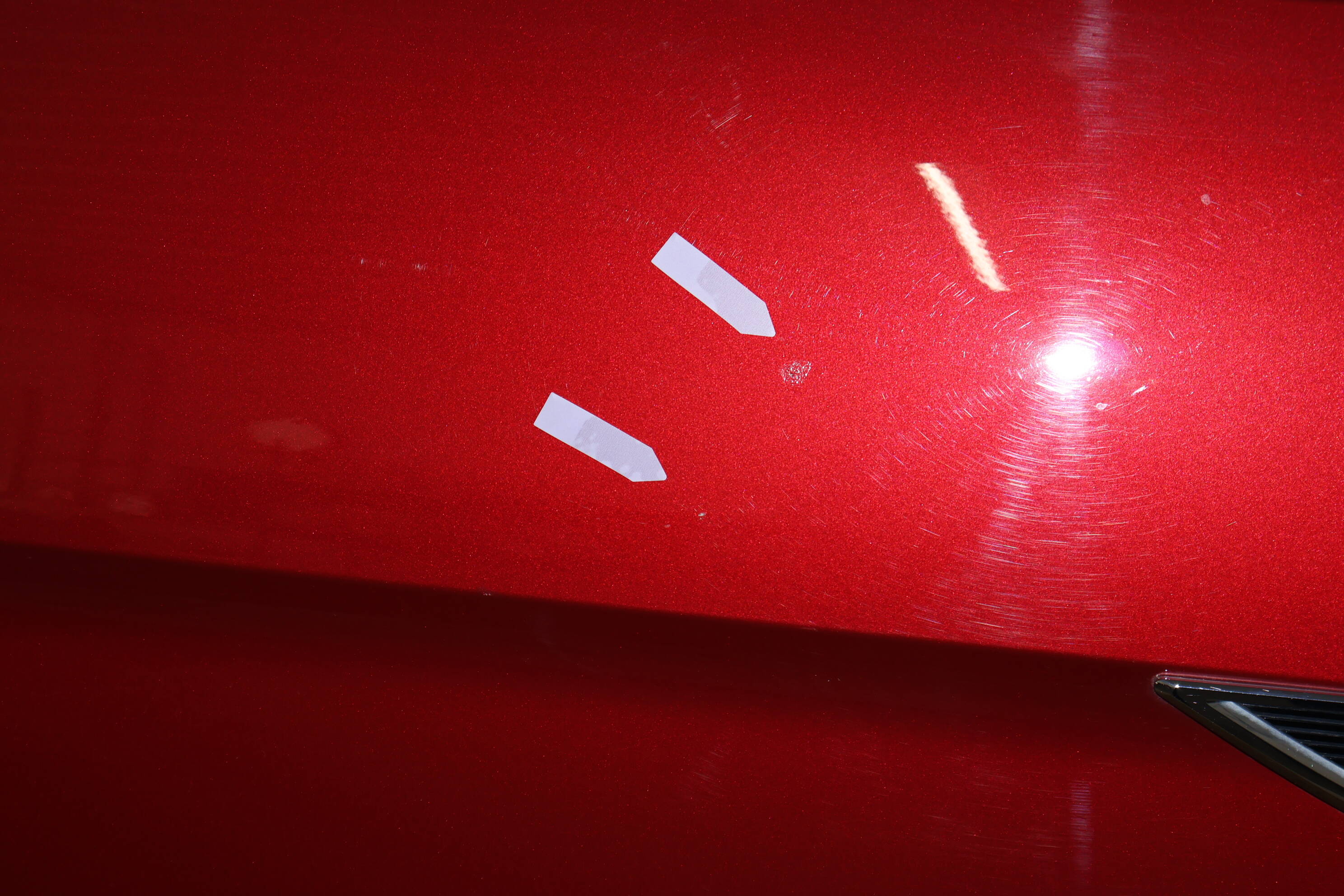 VW Front Right Door Shell / Skin / Frame (Atlas) 3CN831056M