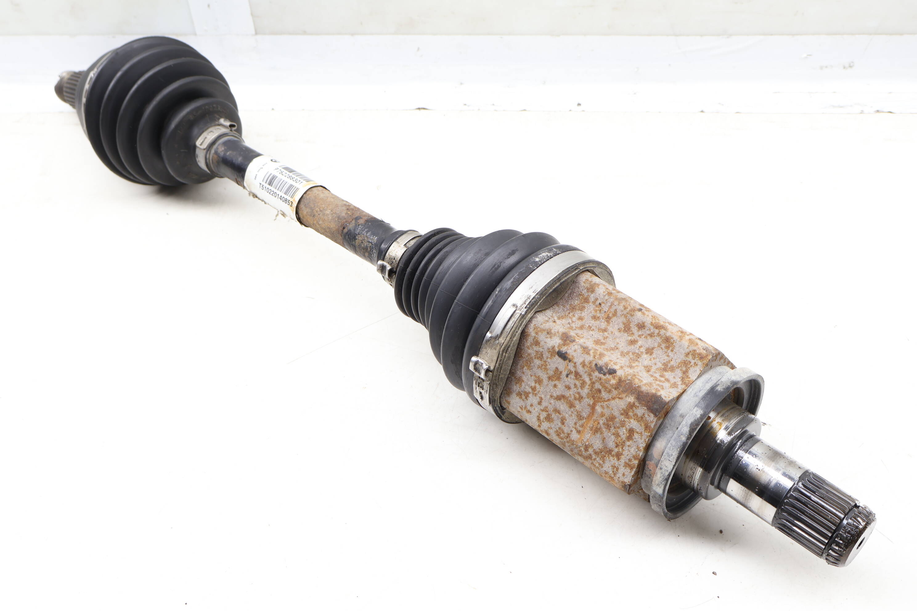 31622221 Dart Hemi Gen3 Iron Eagle 9.285 x 4.090 VVT Engine