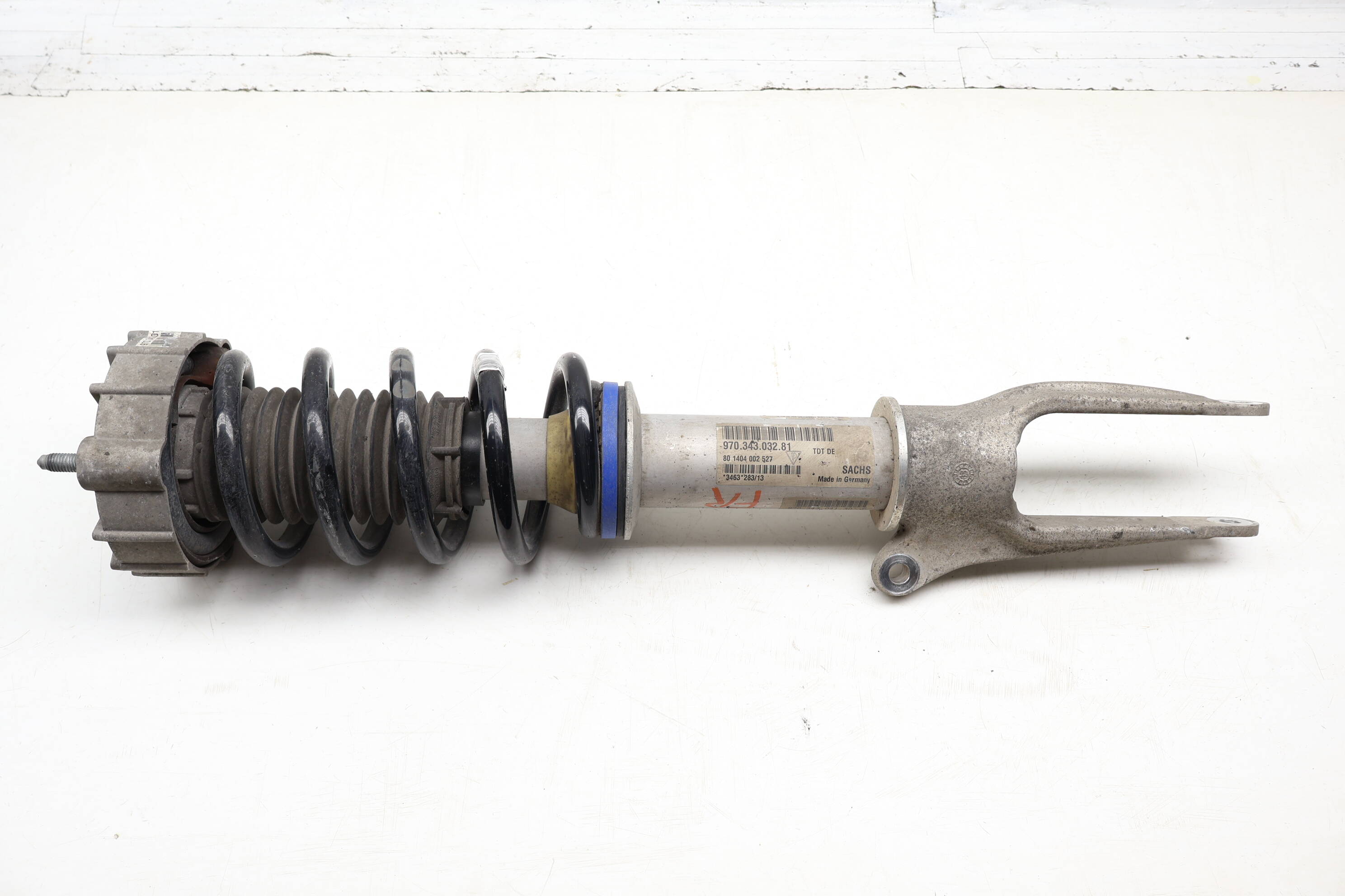 Suspension Strut Shock / Spring Assembly 97034303281
