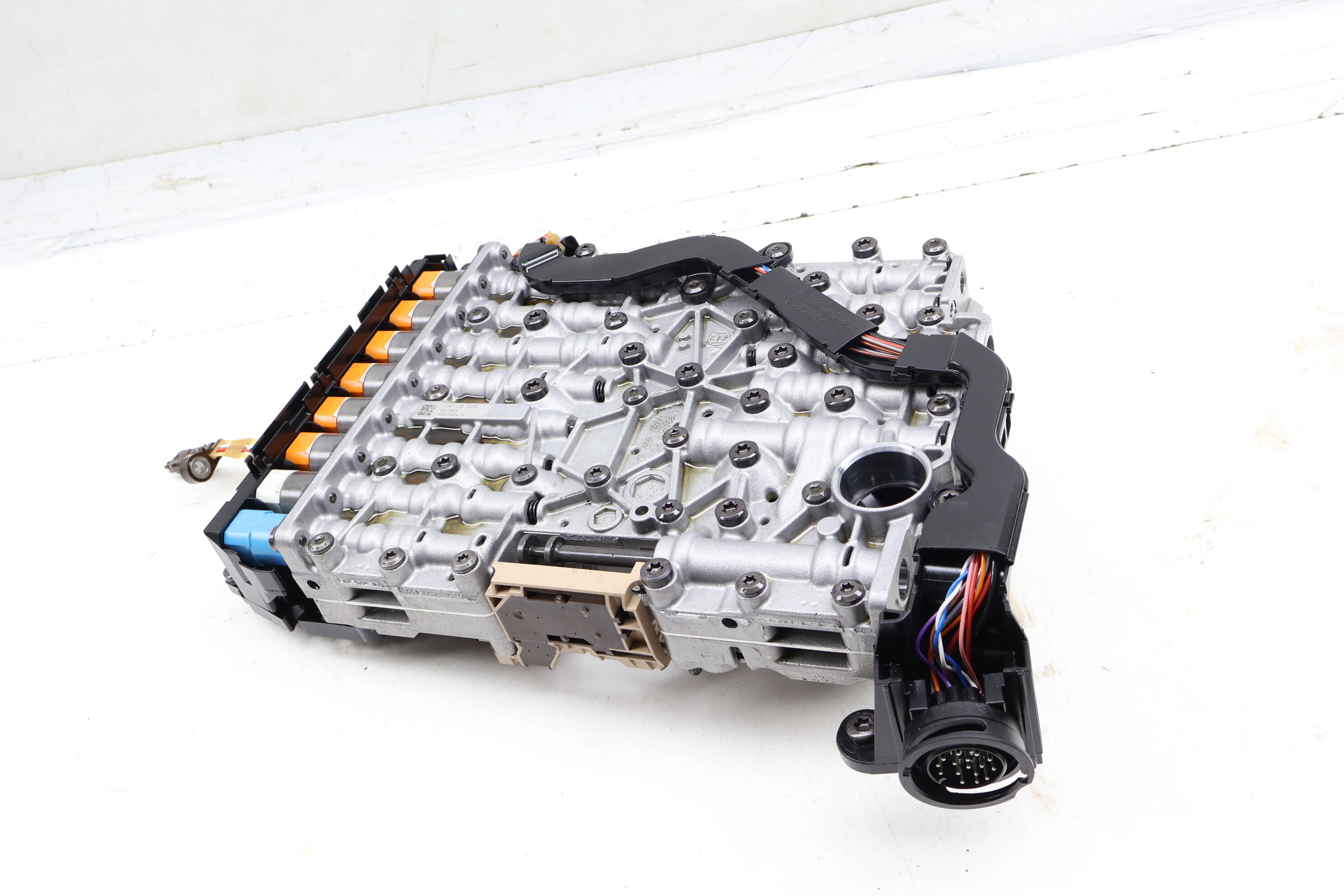 Transmission Valve Body / Mechatronic 8R0927158AS