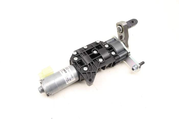 Trunk / Hatch Drive Unit Motor 4M0827852A main product photo
