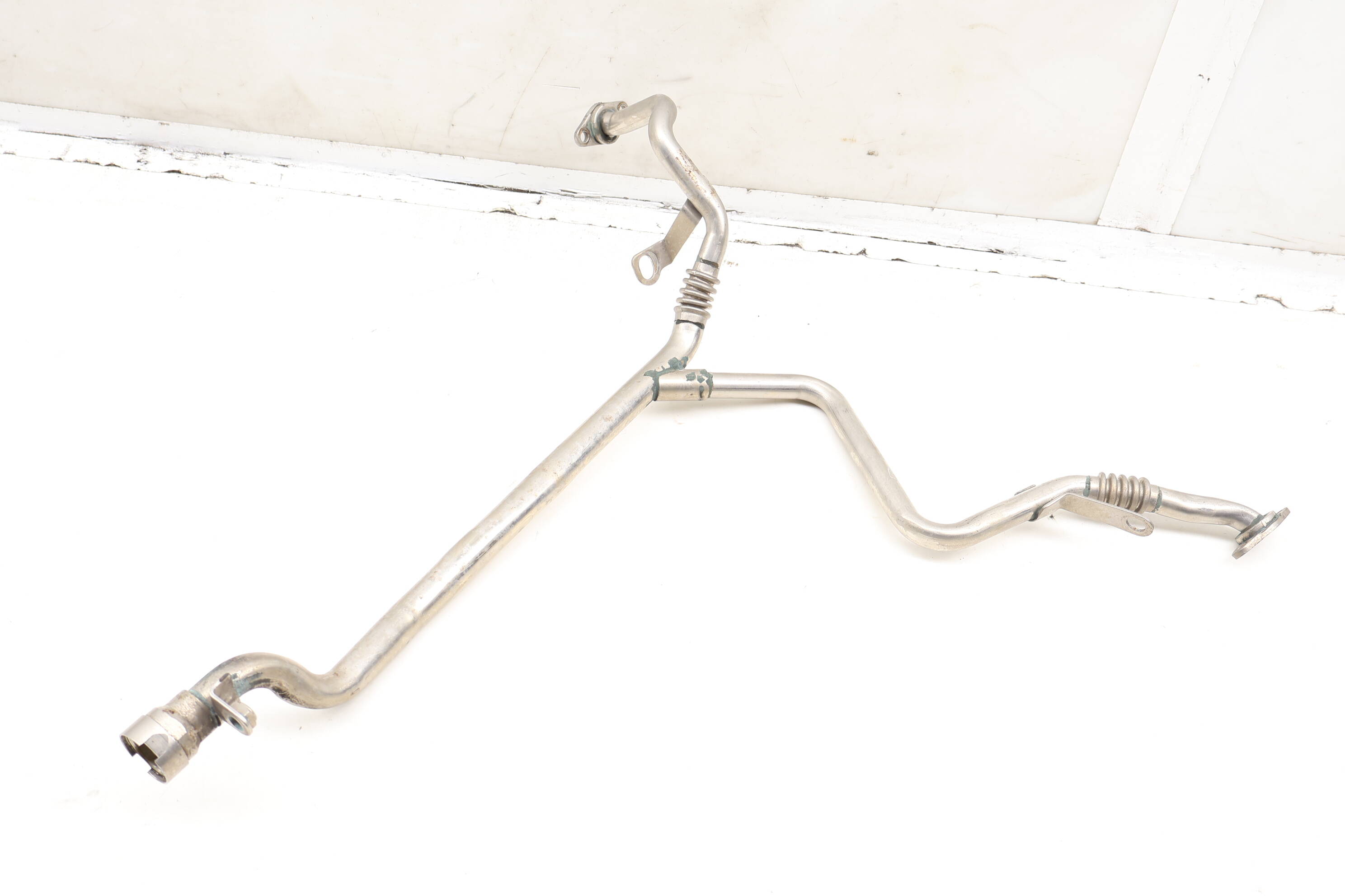 Egr Combi Valve Pipe / Line 078131831N