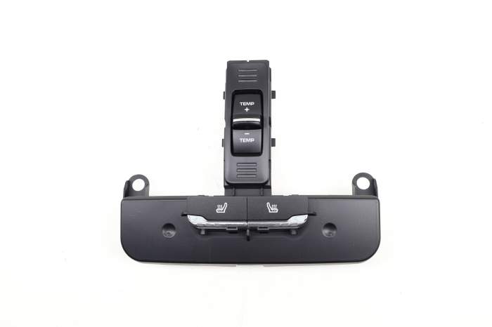 Climate Control / Heated Seat Switch Unit 95B907049L main product photo