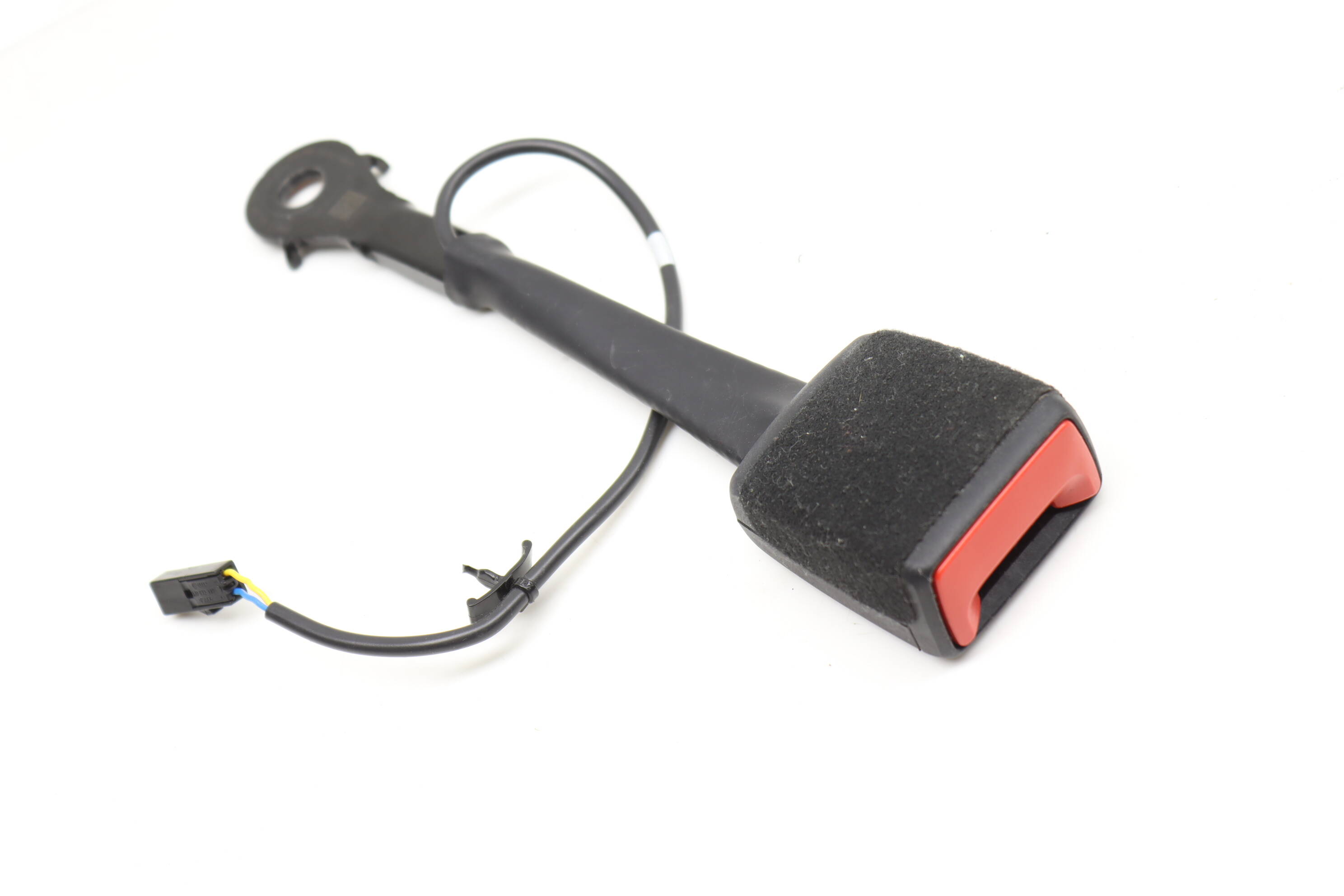 Seatbelt / Seat Belt Buckle Receiver 4K8857755J