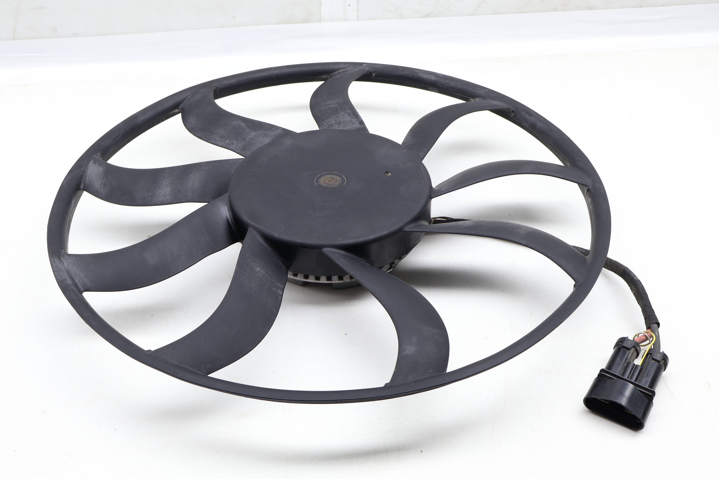 Radiator Electric Cooling Fan 7P0121203H