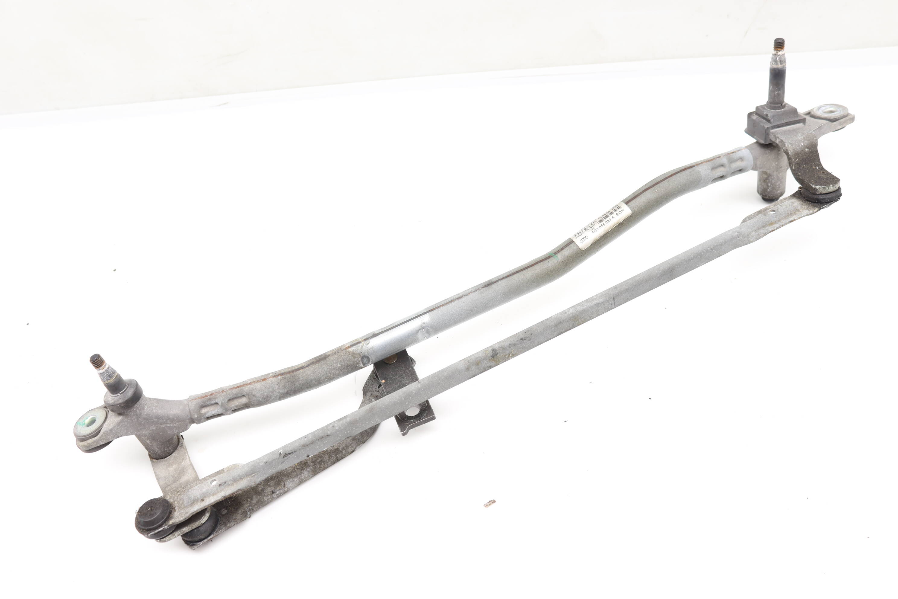 Windshield Wiper Transmission / Bracket 4G1955023A