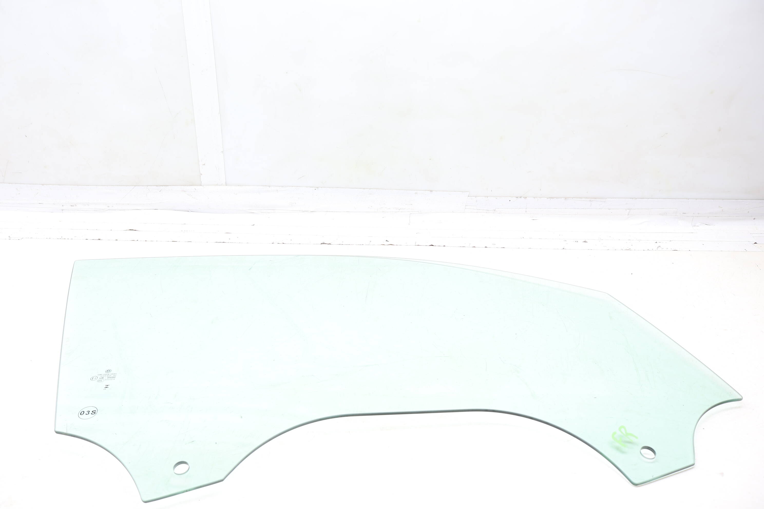 Door Window Glass 3CC845202