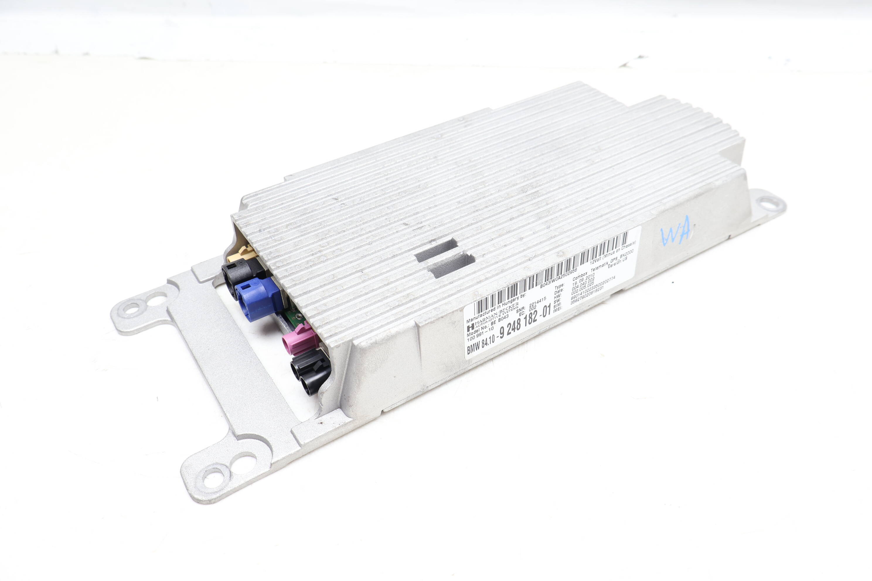 Telematics&#x20;Control&#x20;Module&#x20;84109248182