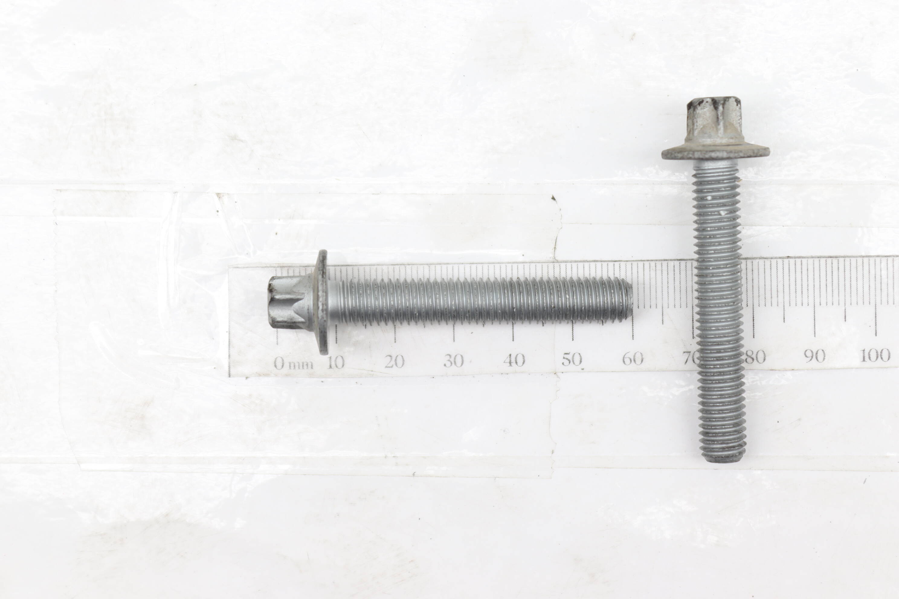 Transfer Case / Box Module Screw Bolt Set (2) 90038507101 95834150200