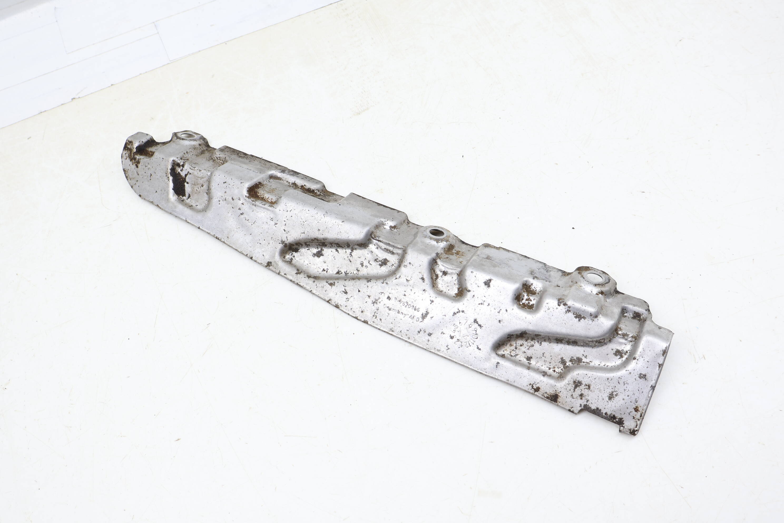 Turbo Heat Shield / Cover Plate 11657620956