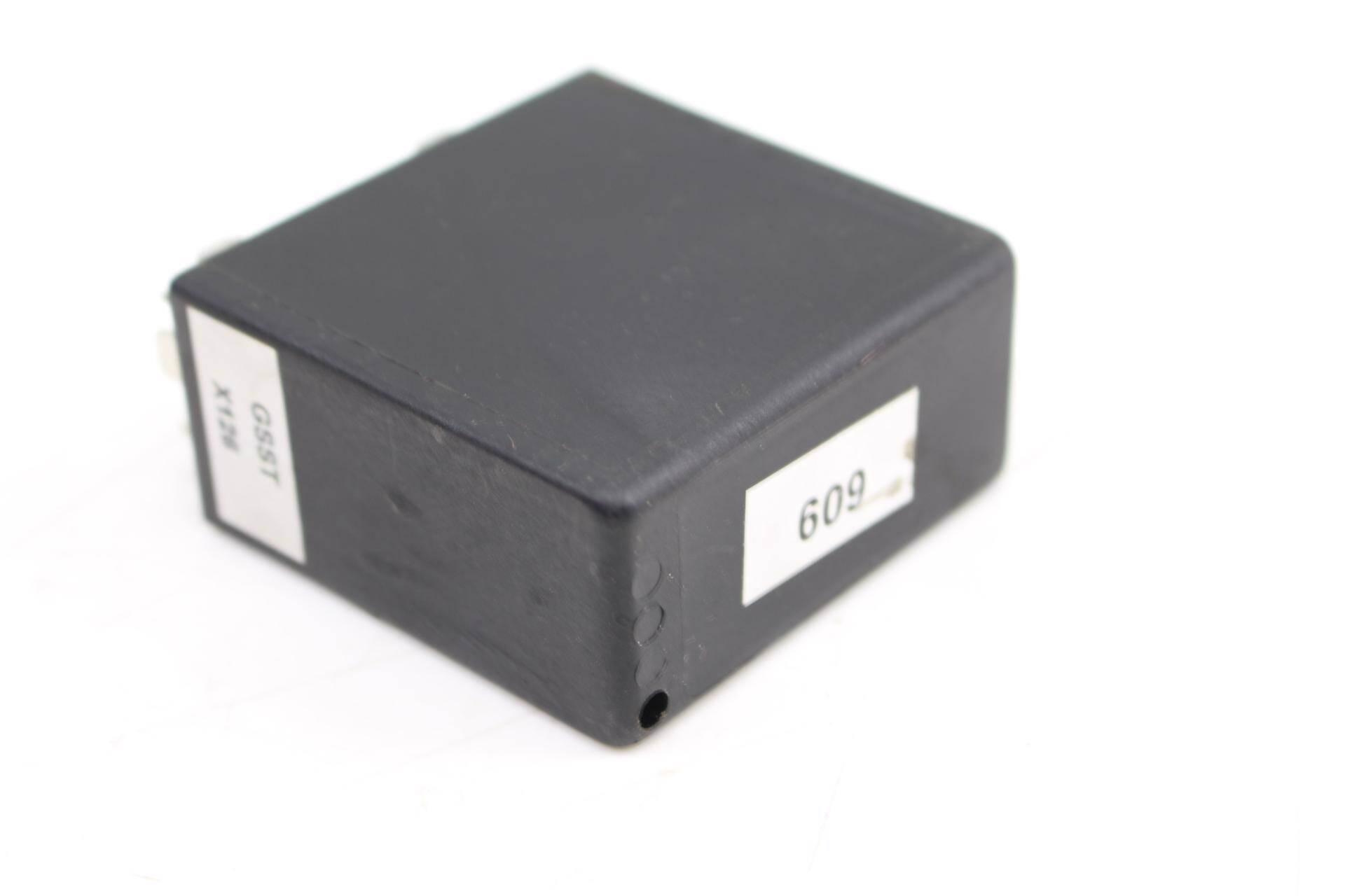 Steering Wheel Relay # 609 4B0907487E