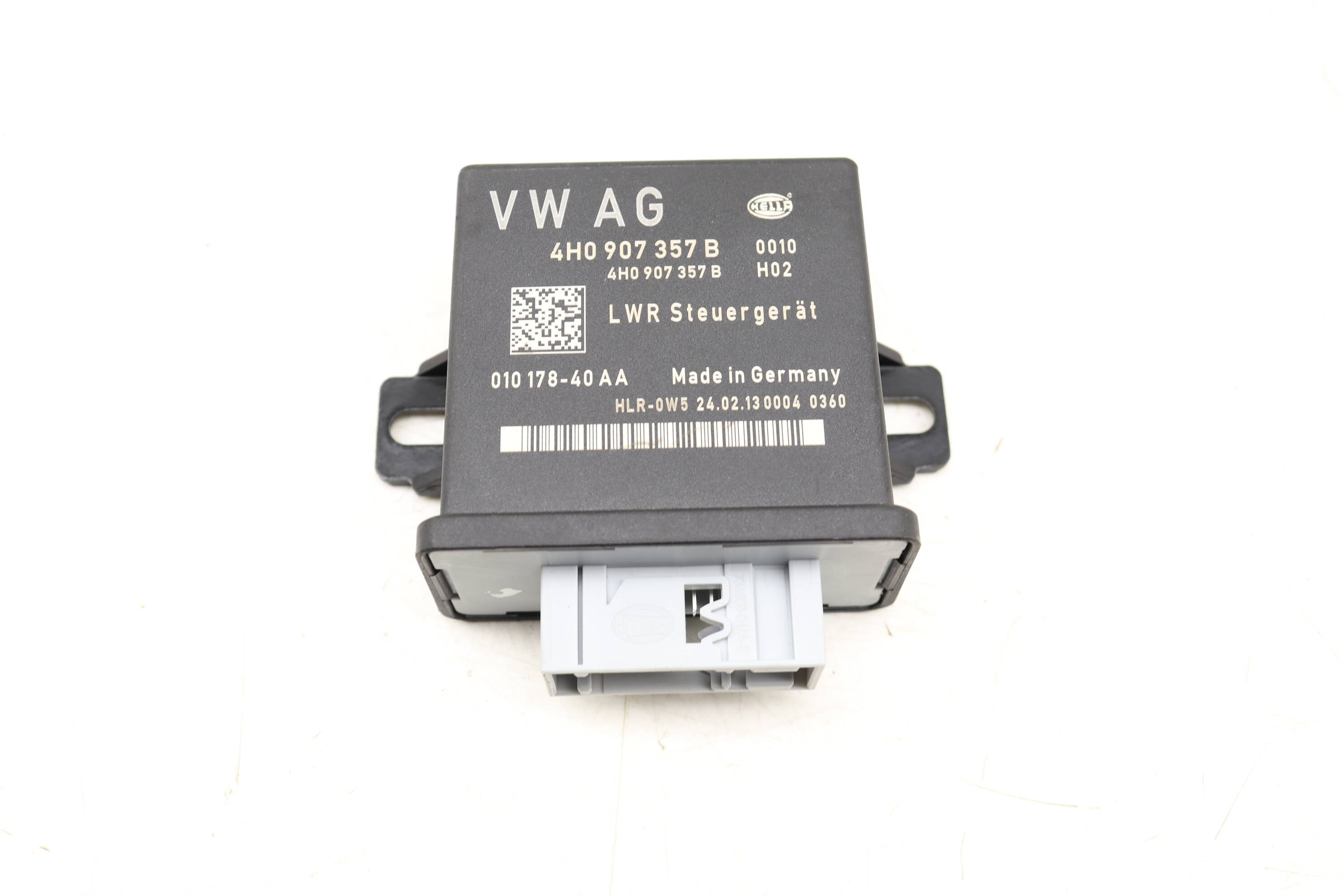 Headlight Cornering Control Module 4H0907357B