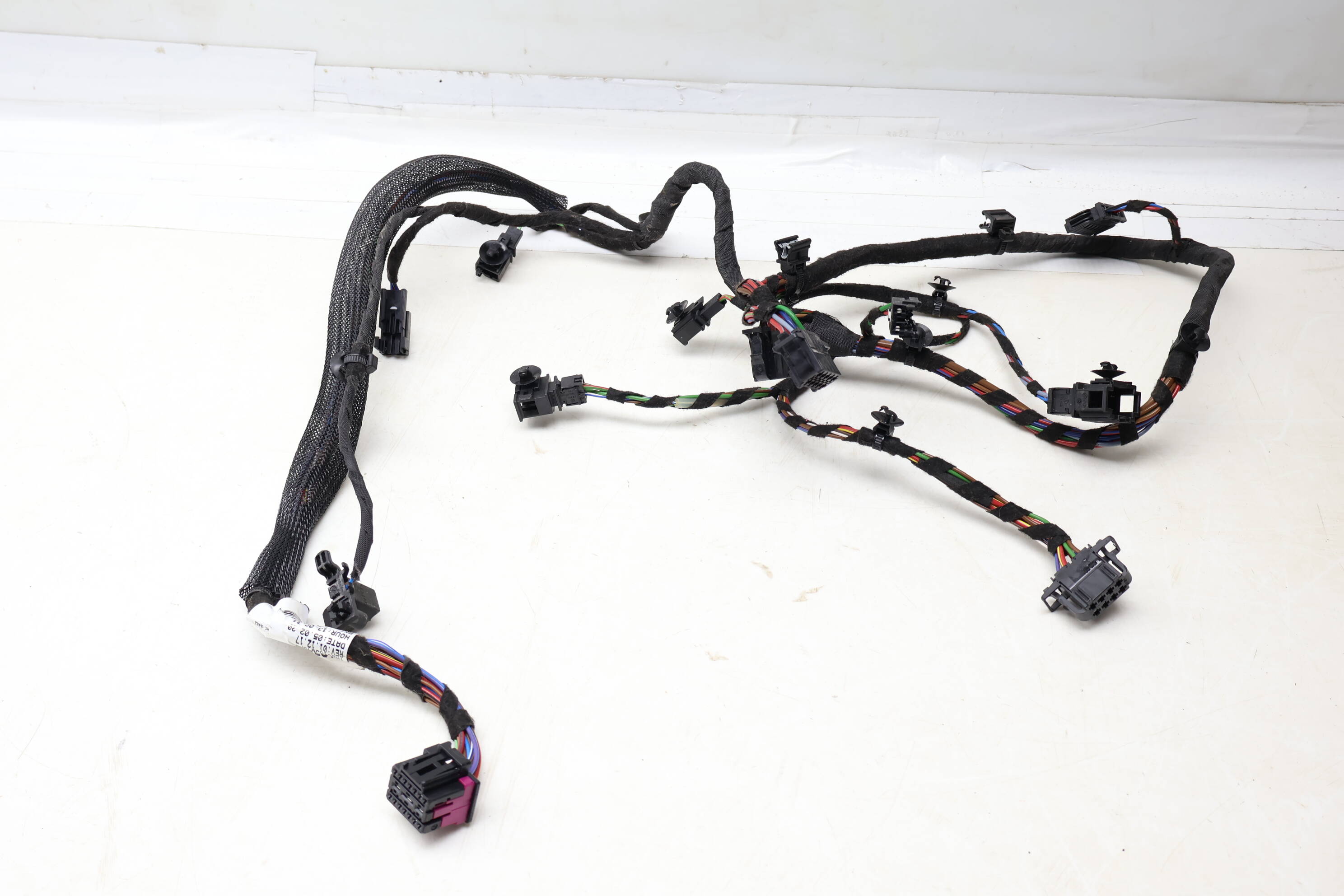 Seat Well Wiring Harness 561971392N