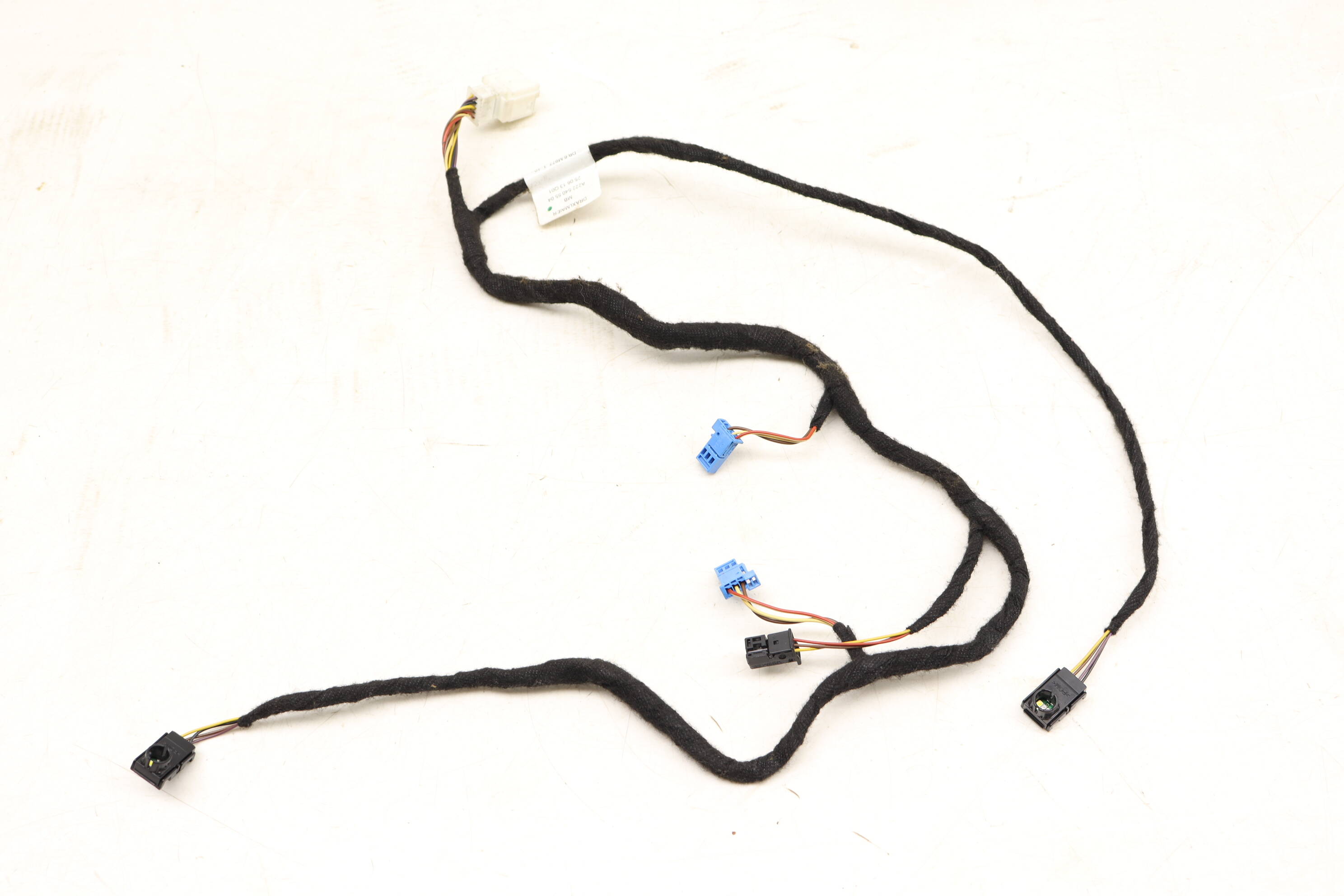 Dash Wiring Harness 2225405504