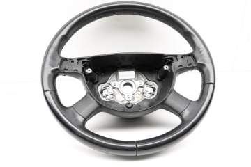 4-Spoke Leather Steering Wheel 3C0419091J